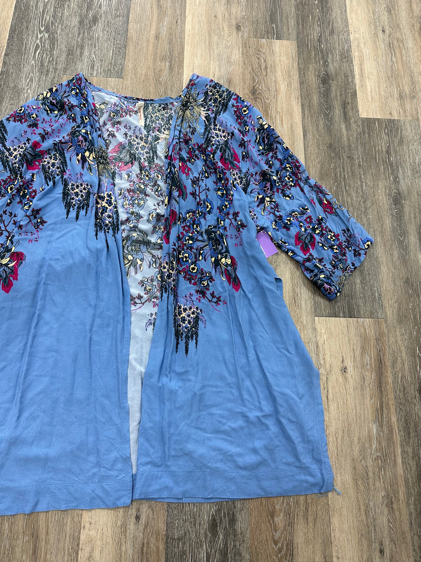 Shawl By Free People Size: M