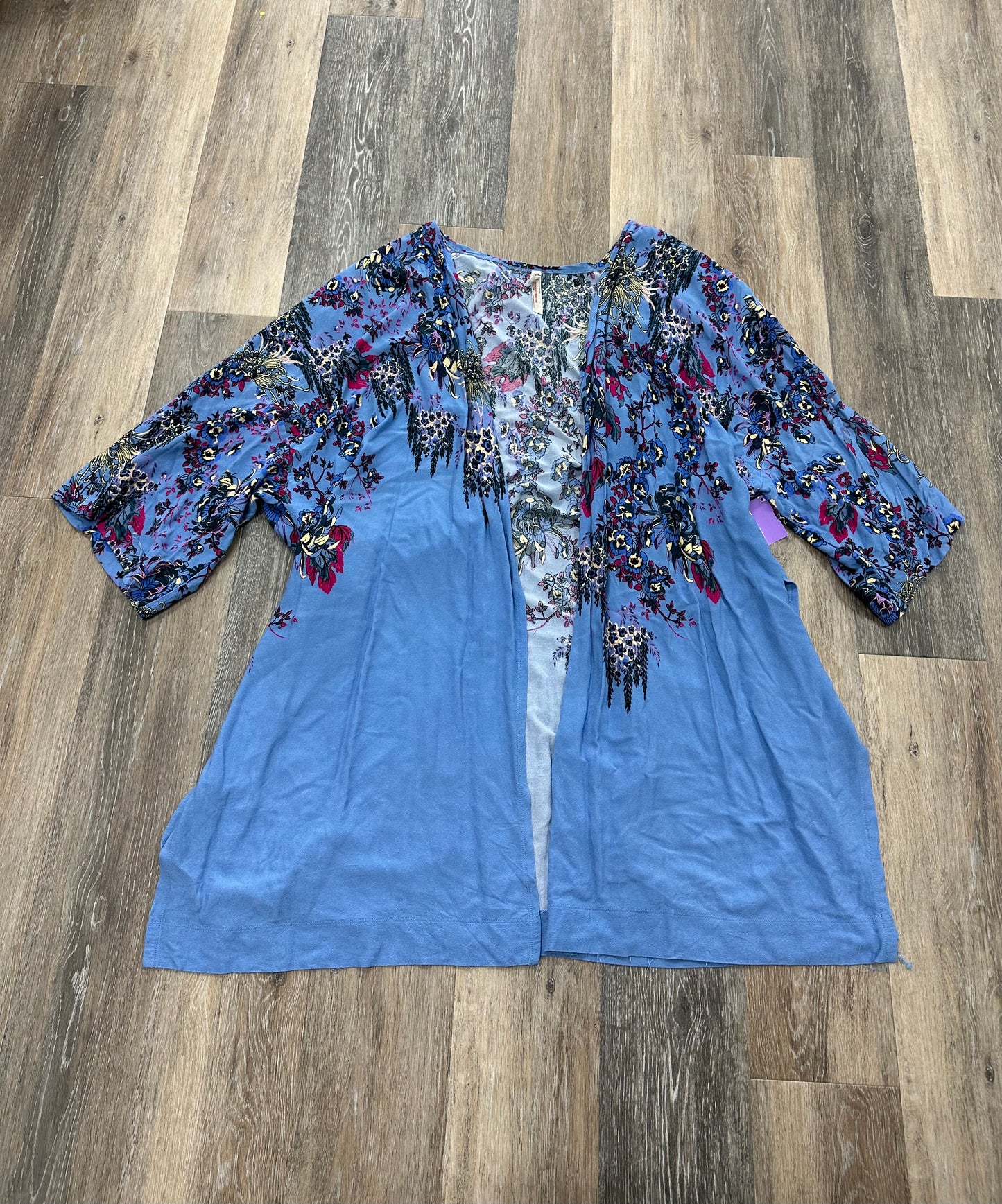 Shawl By Free People Size: M