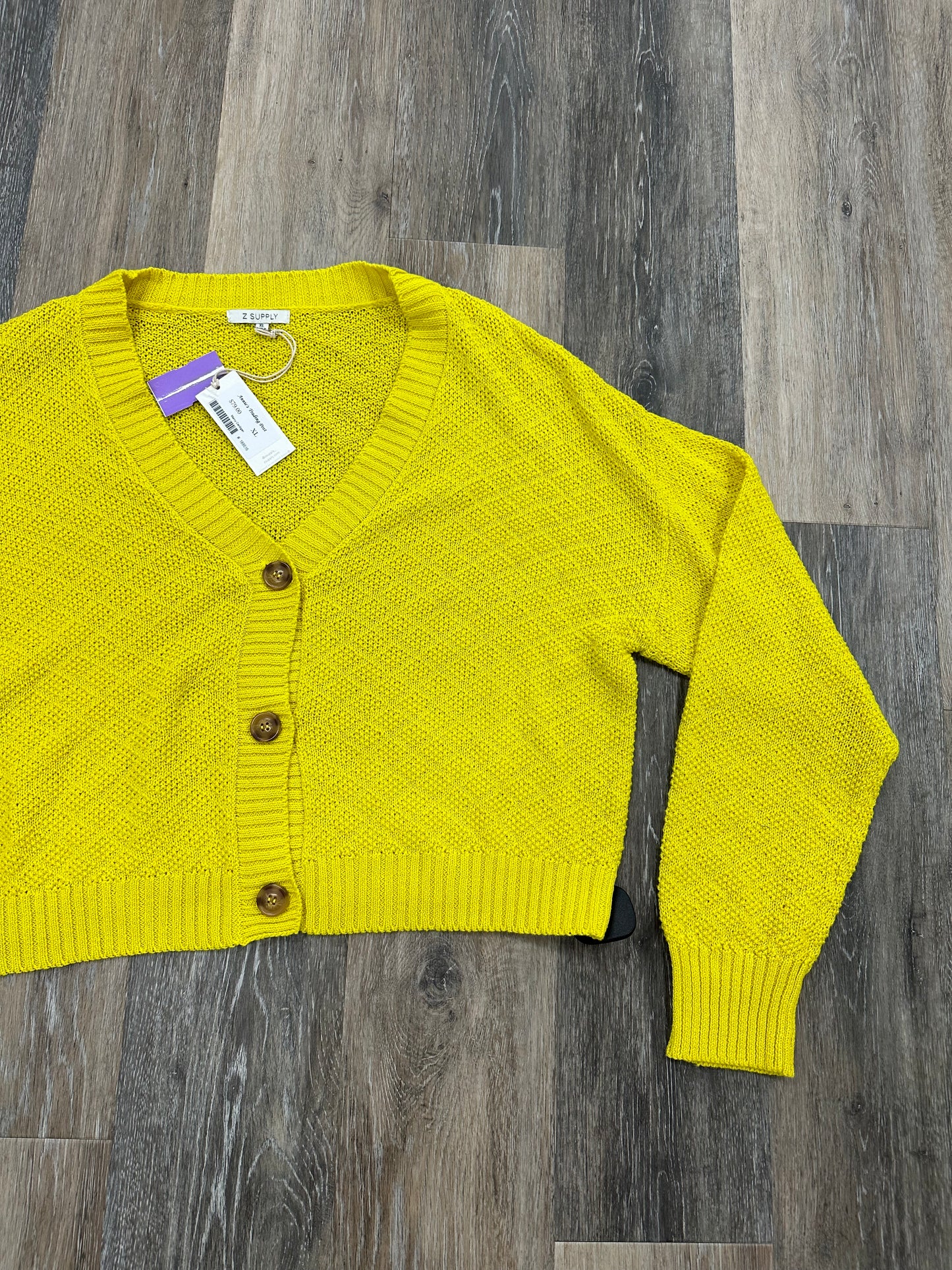 Sweater By Z Supply Size: Xl