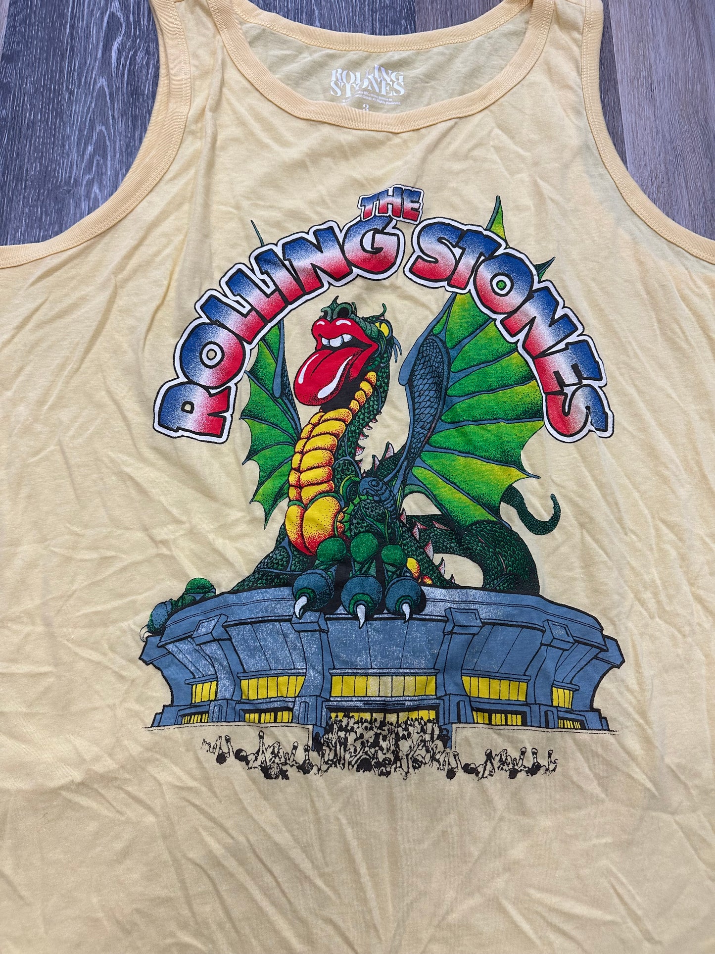 Tank Top By Cmc Size: 3x