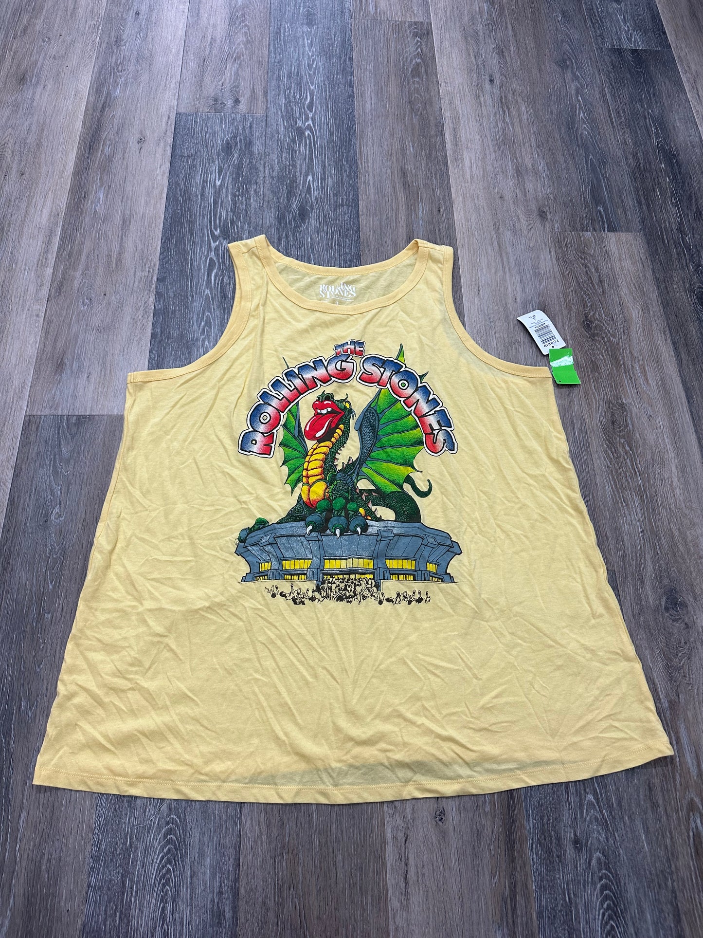 Tank Top By Cmc Size: 3x
