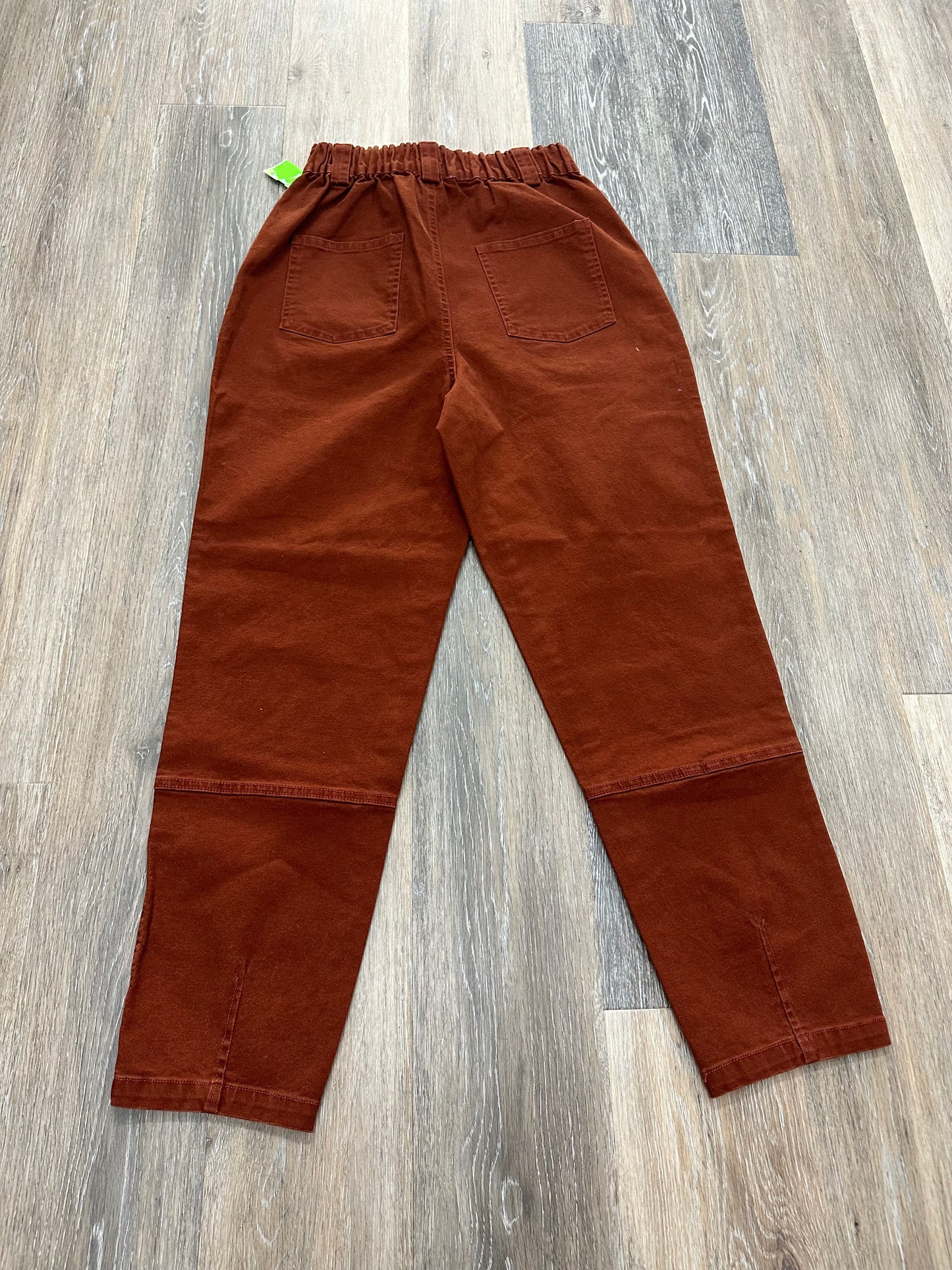 Pants Ankle By Skies Are Blue Size: S