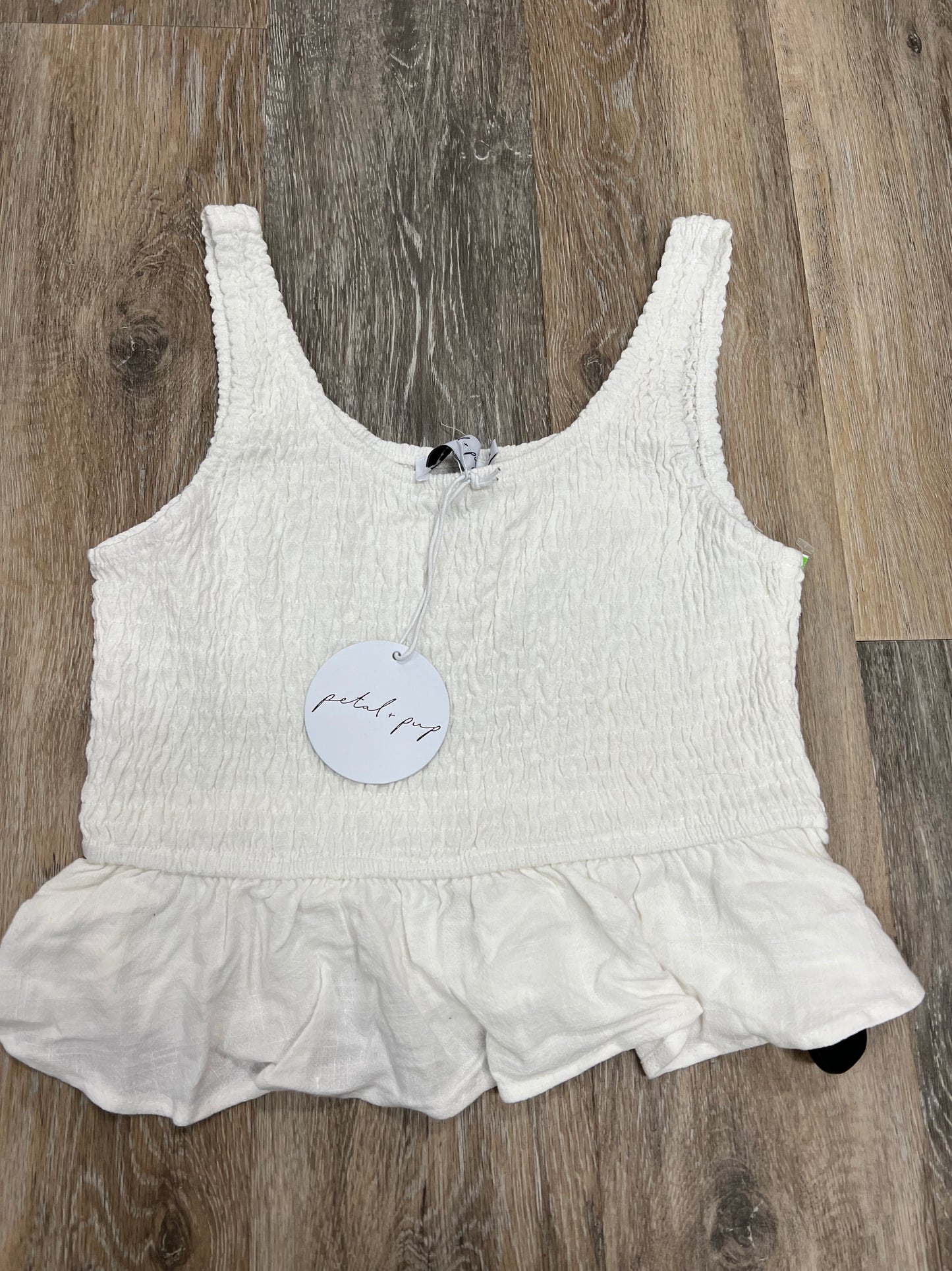 Tank Top By Petal + Pup Size: M
