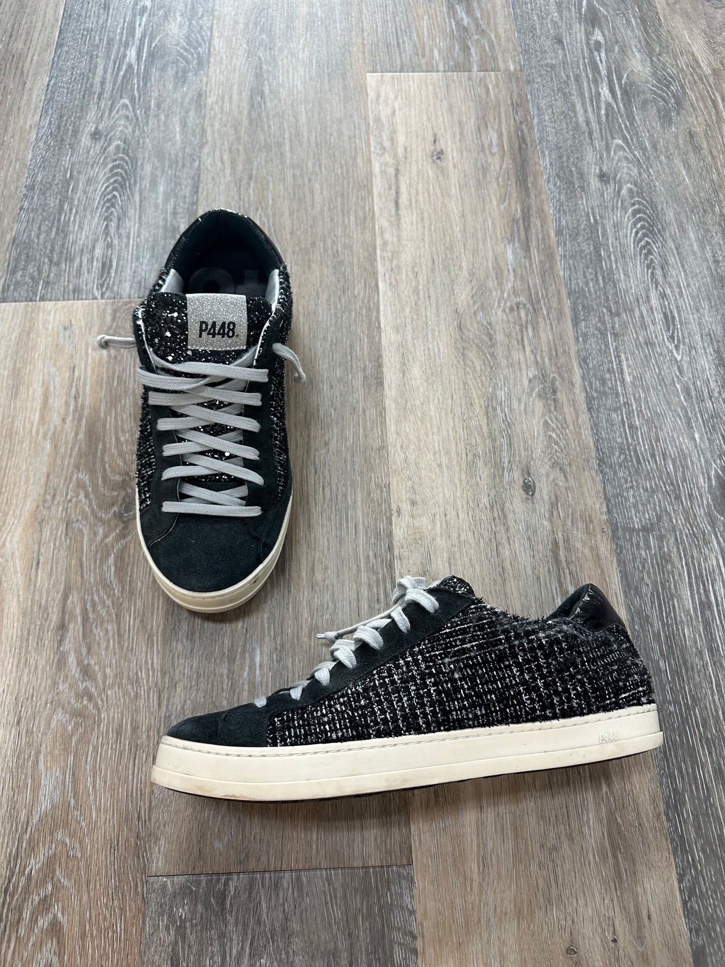 Shoes Designer By P448 Size: 9.5