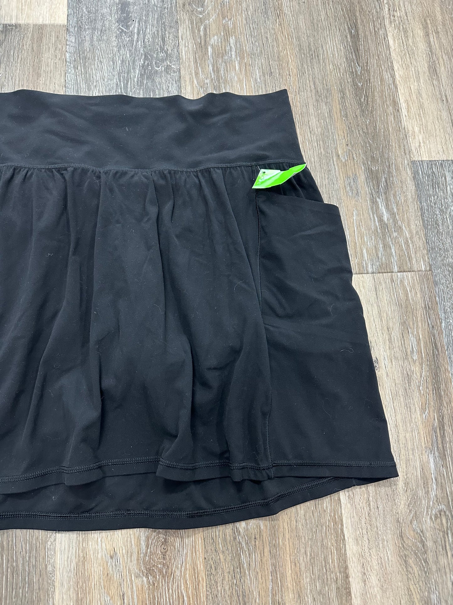 Athletic Skirt Skort By Athleta Size: 1x