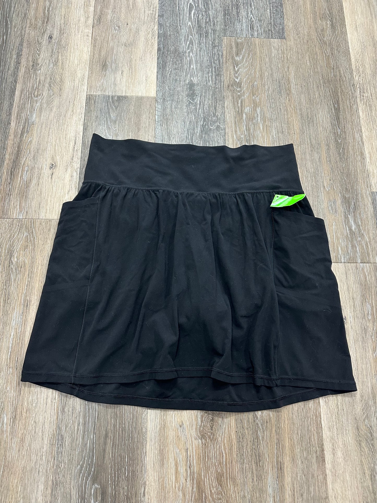 Athletic Skirt Skort By Athleta Size: 1x