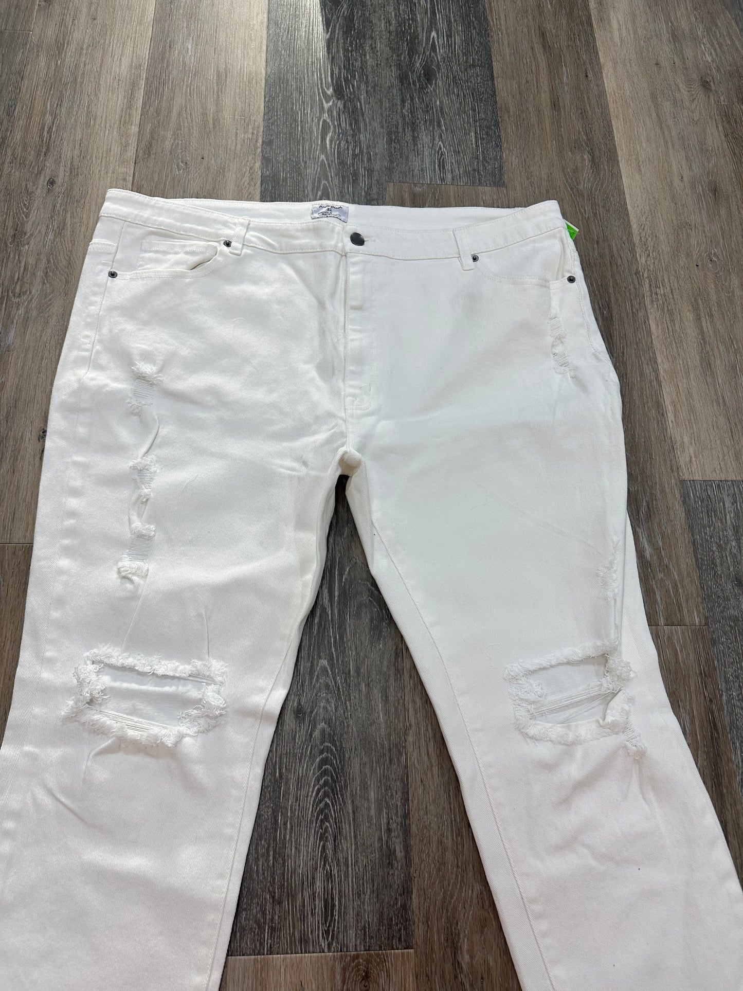 Pants Ankle By White Birch Size: 3x