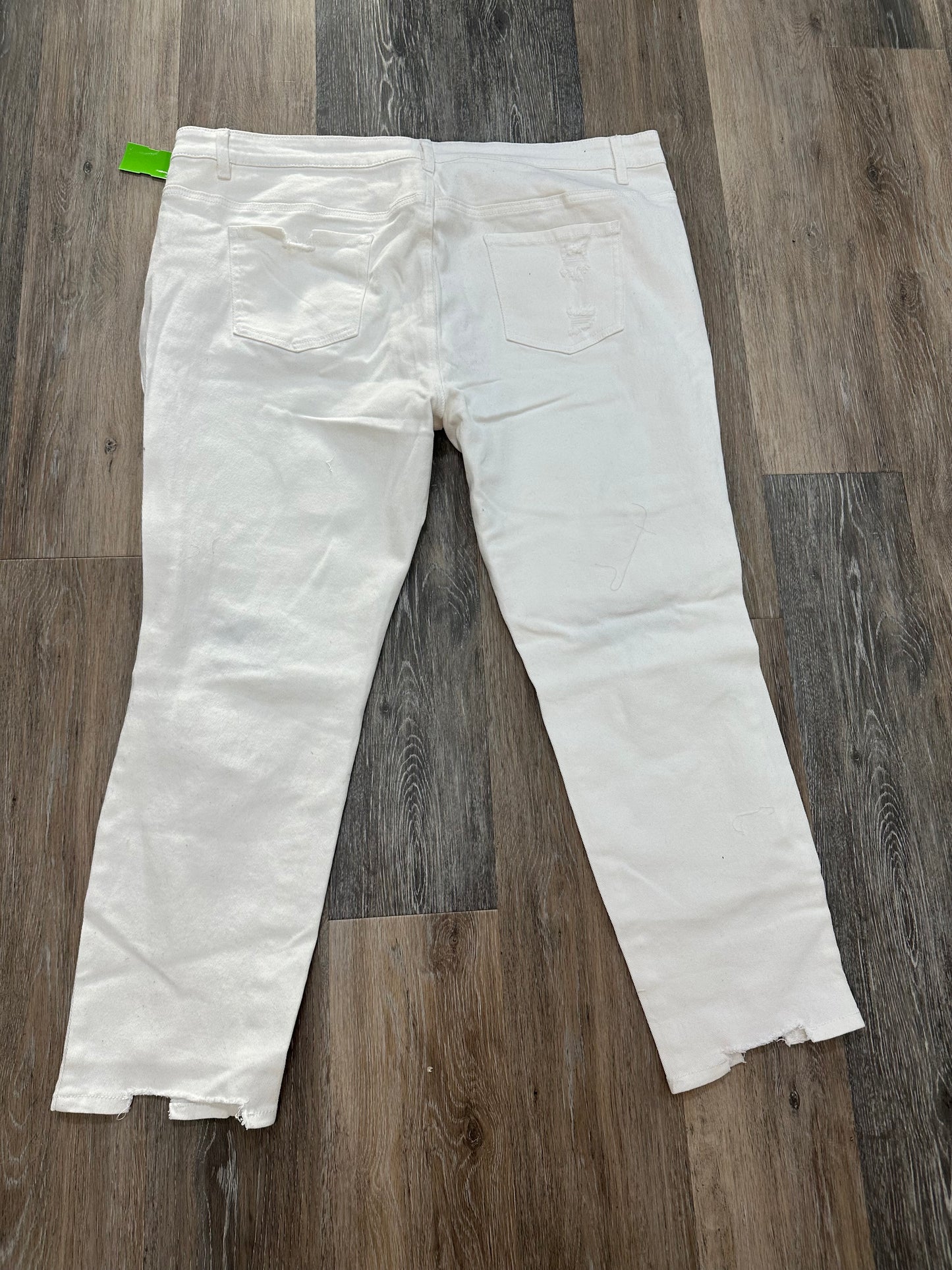 Pants Ankle By White Birch Size: 3x