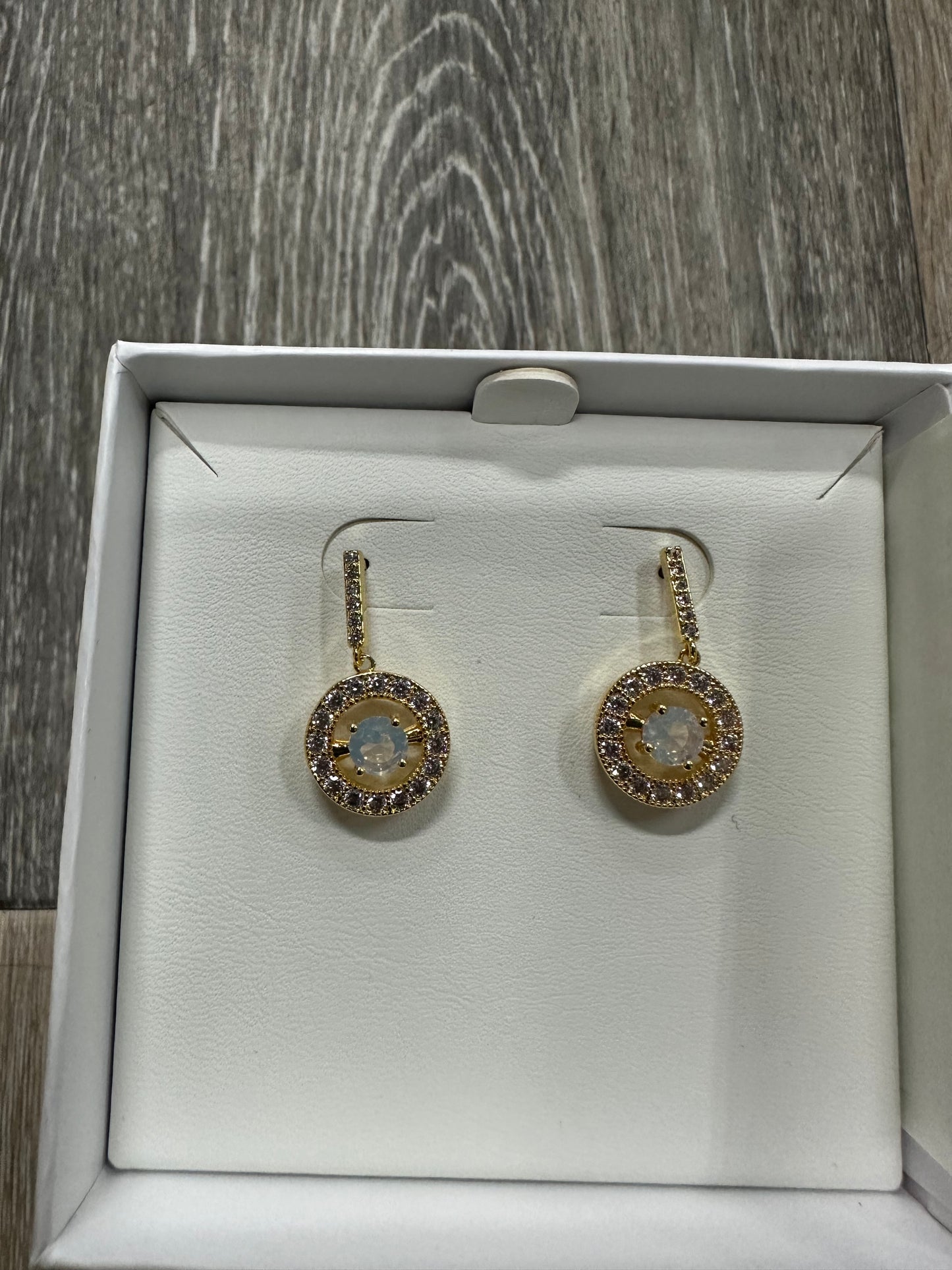 Earrings Dangle/drop By Bomb Party