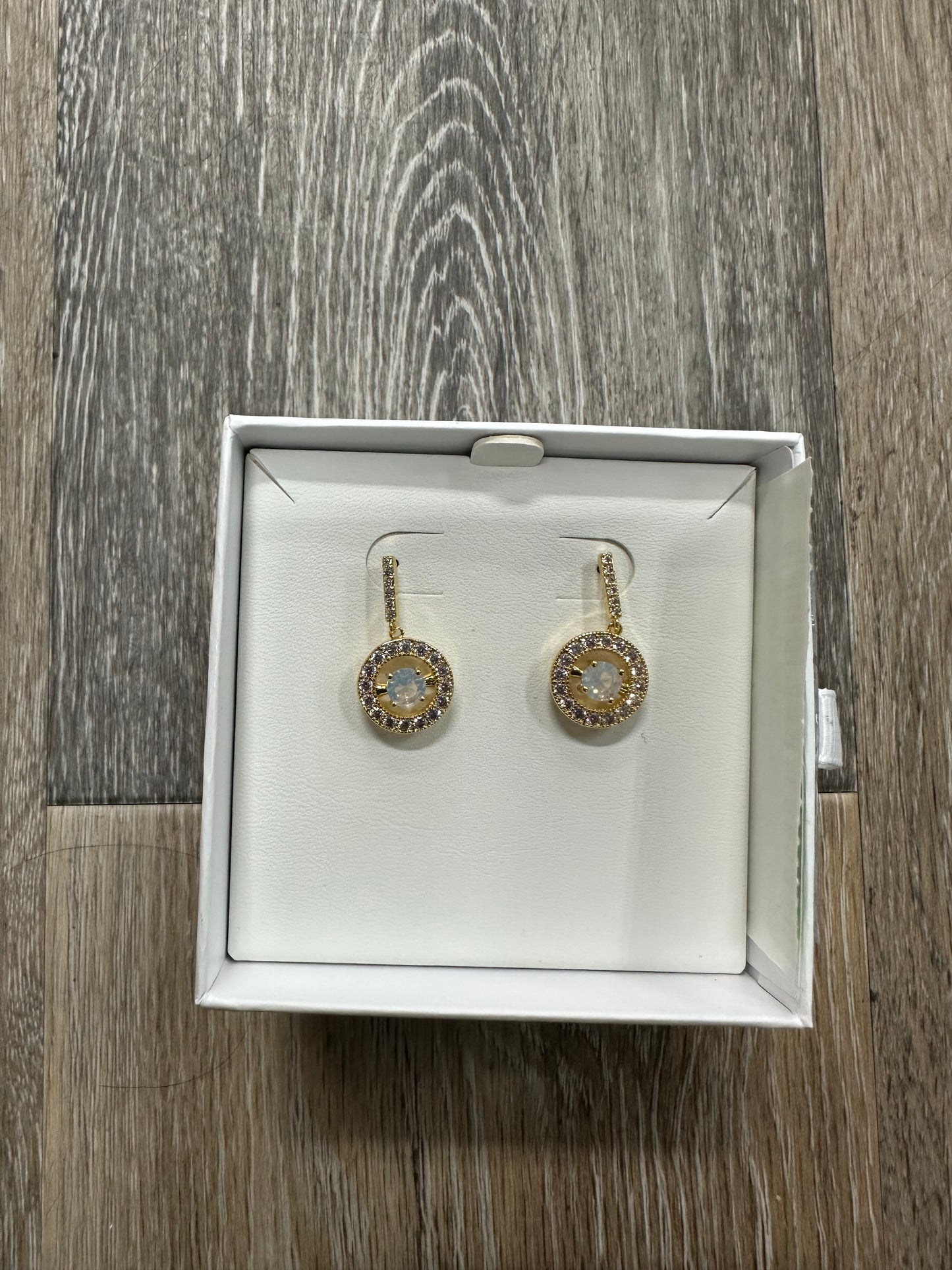 Earrings Dangle/drop By Bomb Party