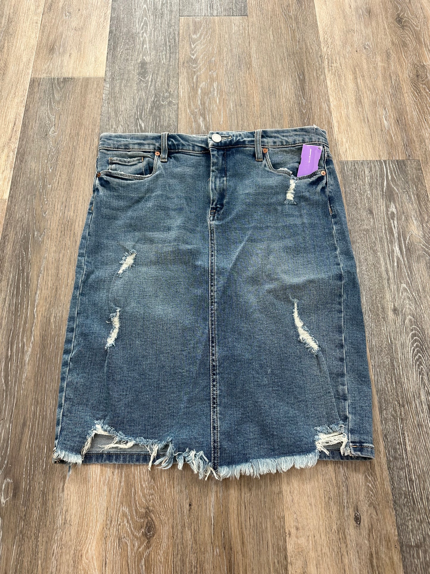 Skirt Midi By Blanknyc Size: 10