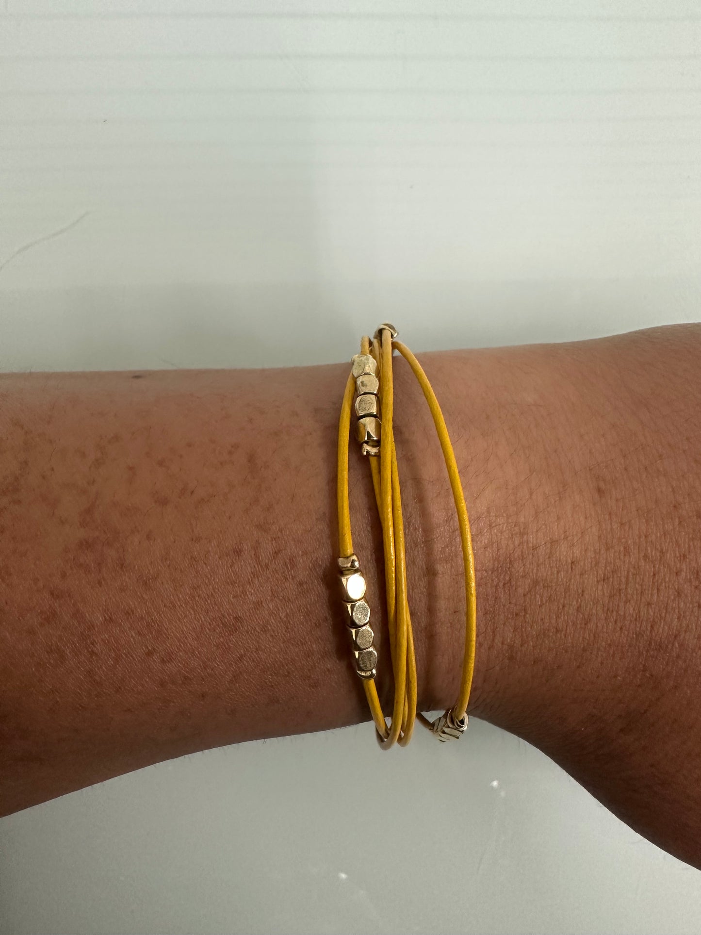 Bracelet Other By Fossil