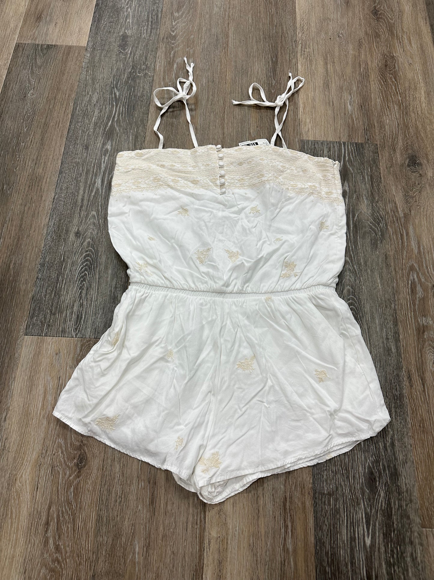 Romper By Spiritual Gangster Size: S