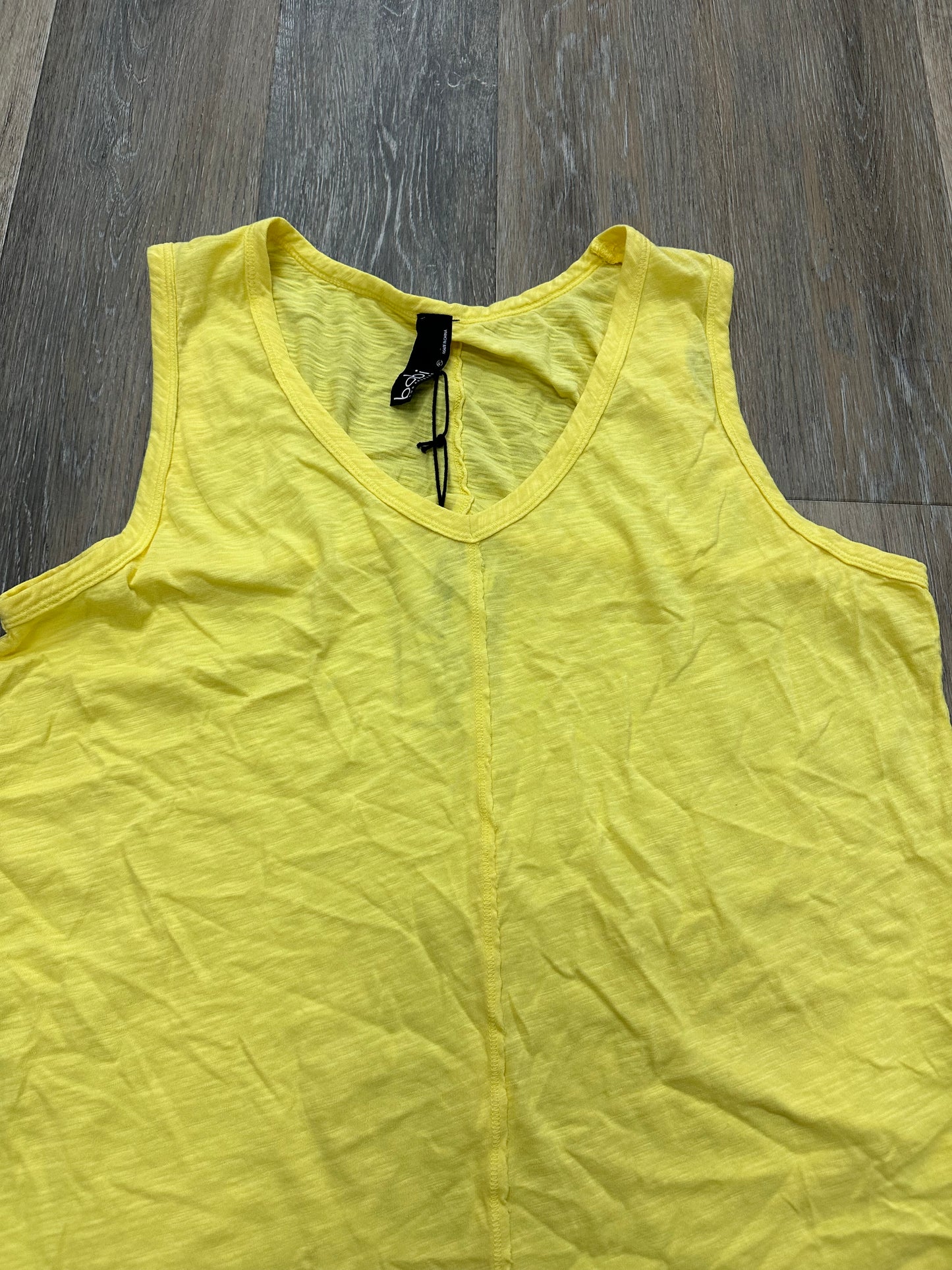 Tank Top By Bobi Size: Xl