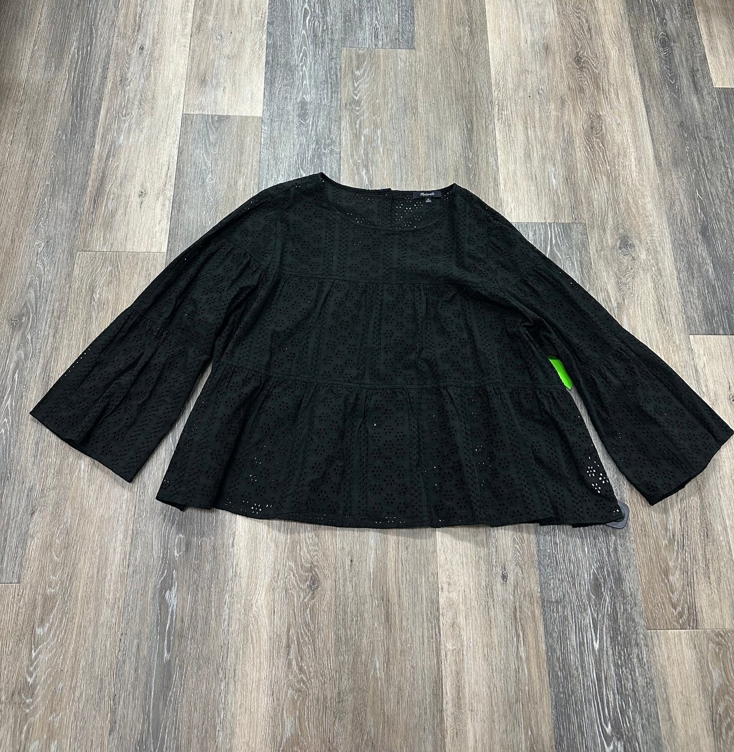 Top Long Sleeve By Madewell Size: 3x