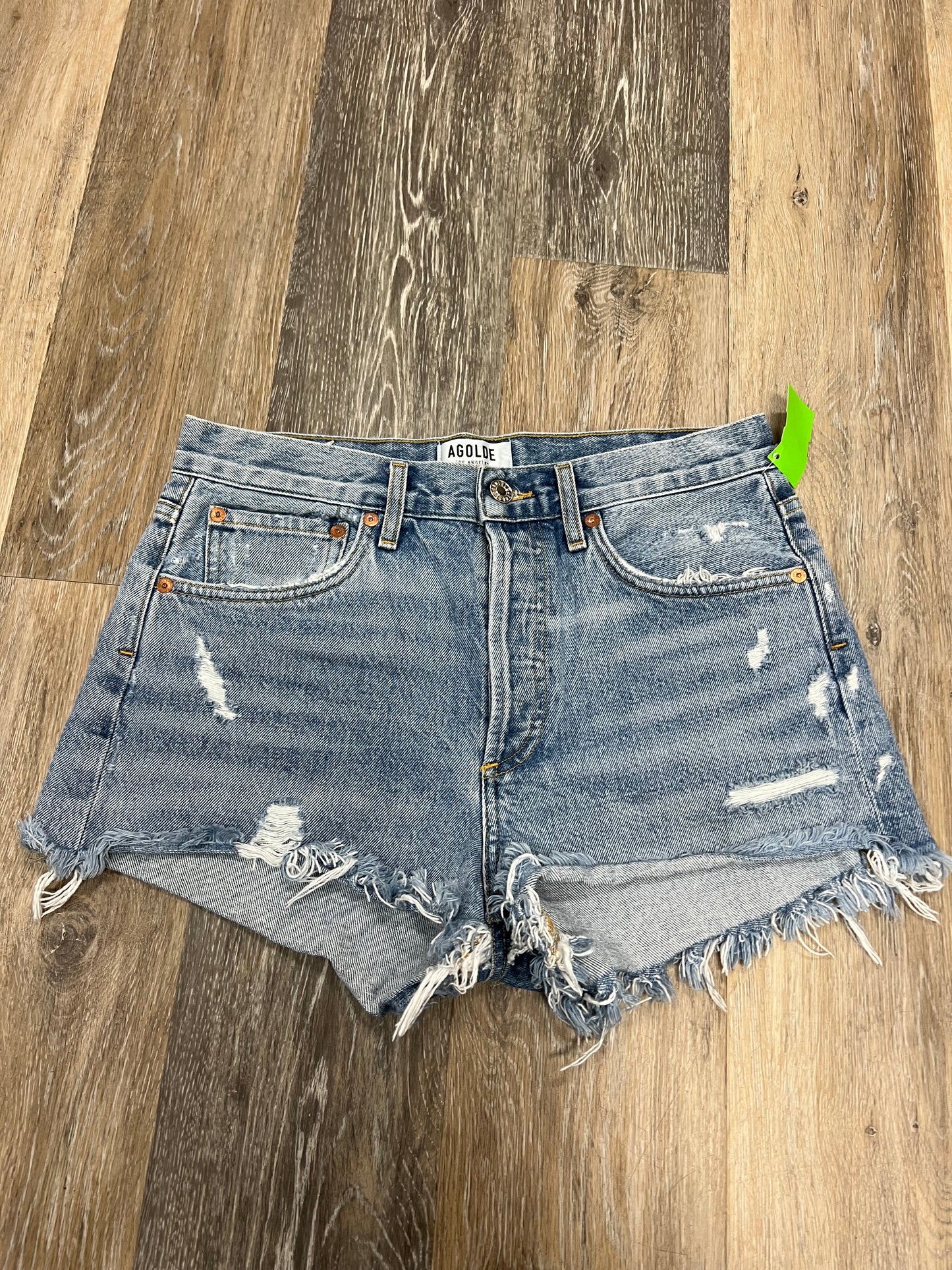 Shorts Designer By Agolde Size: 2/26