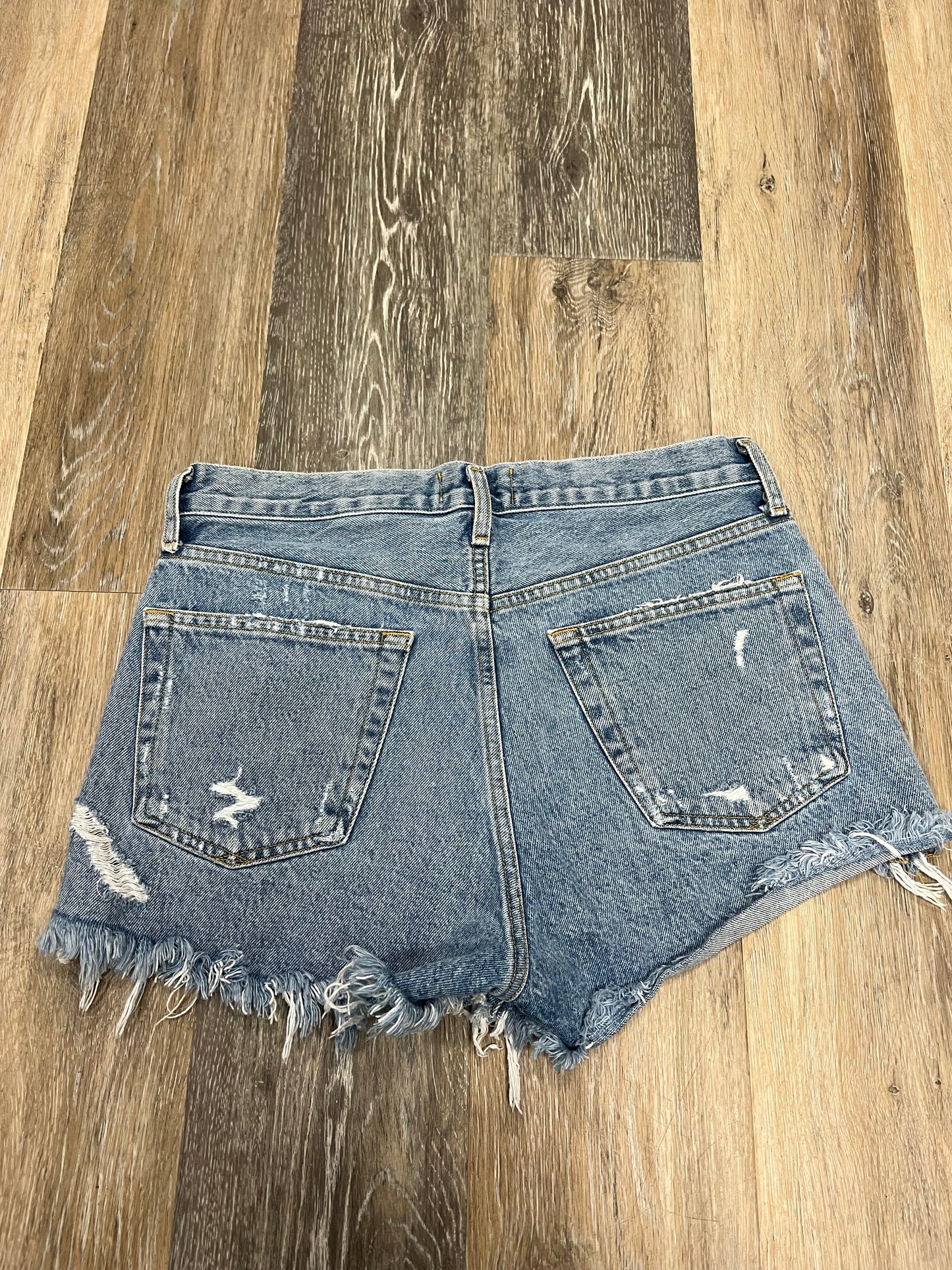 Shorts Designer By Agolde Size: 2/26