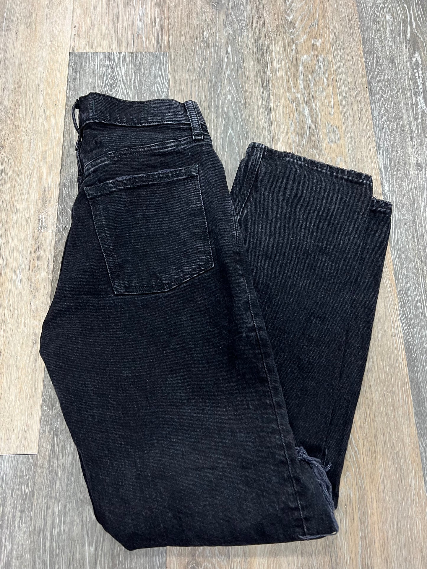 Jeans Straight By Abercrombie And Fitch Size: 2/26