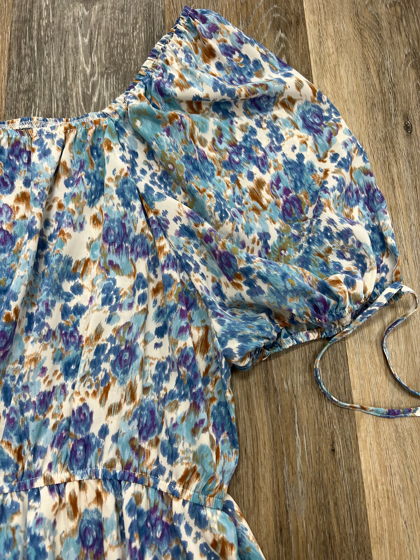 Dress Casual Short By Hayden La Size: 2x
