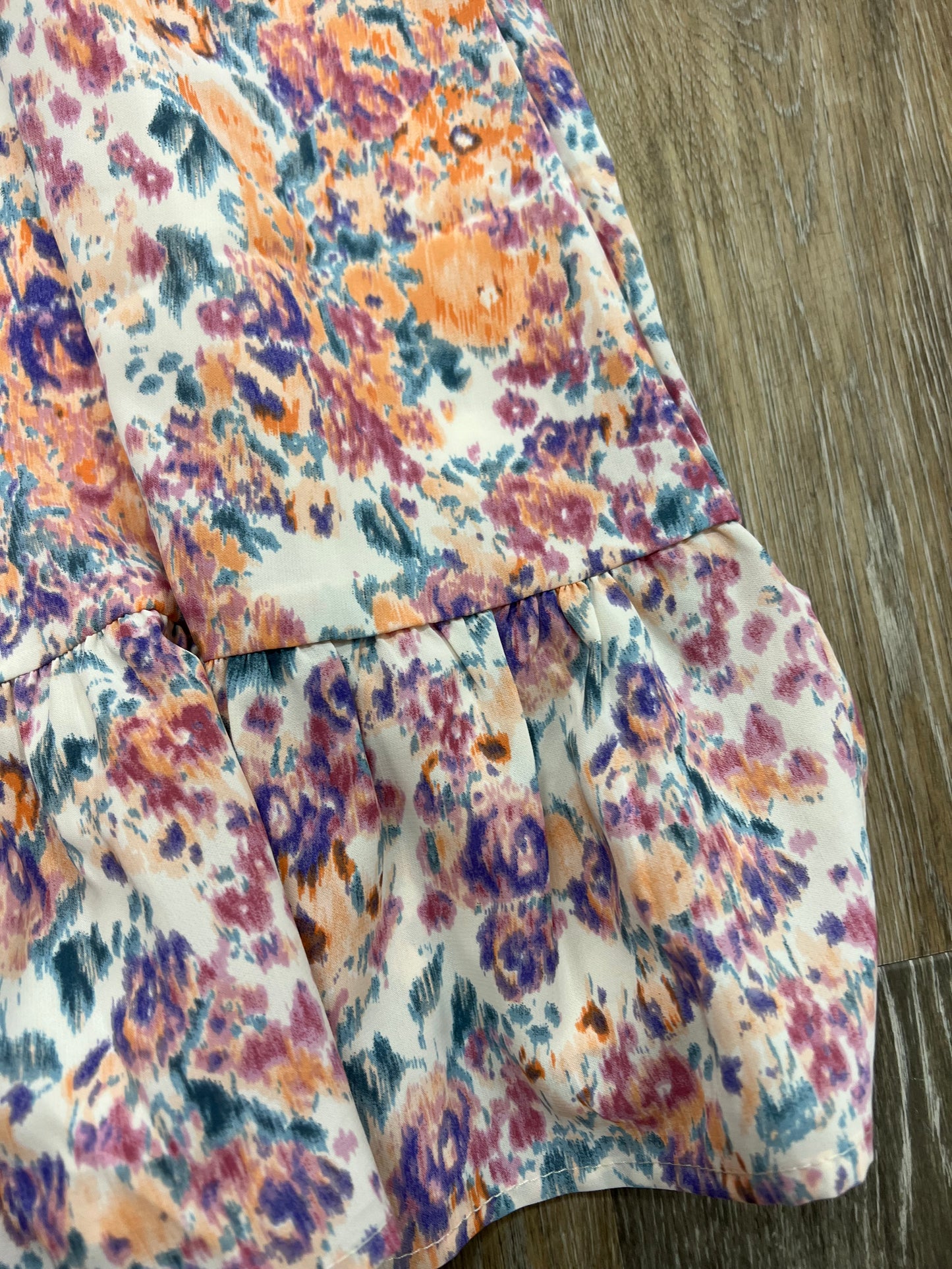 Dress Casual Short By Hayden La Size: 1x