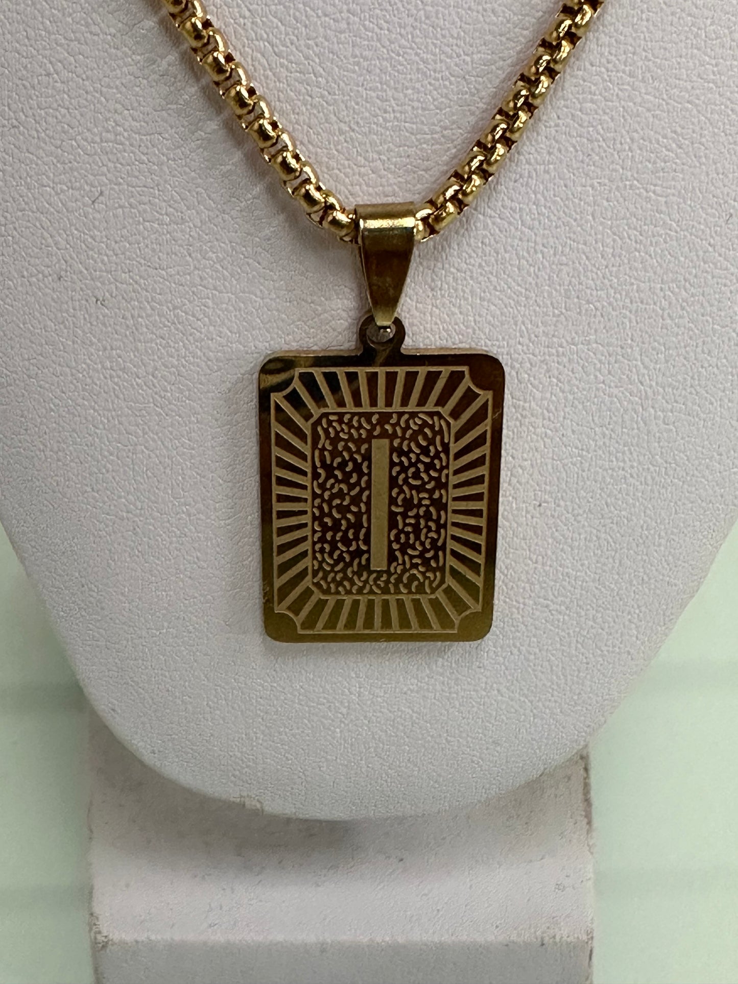 Necklace Chain By Clothes Mentor