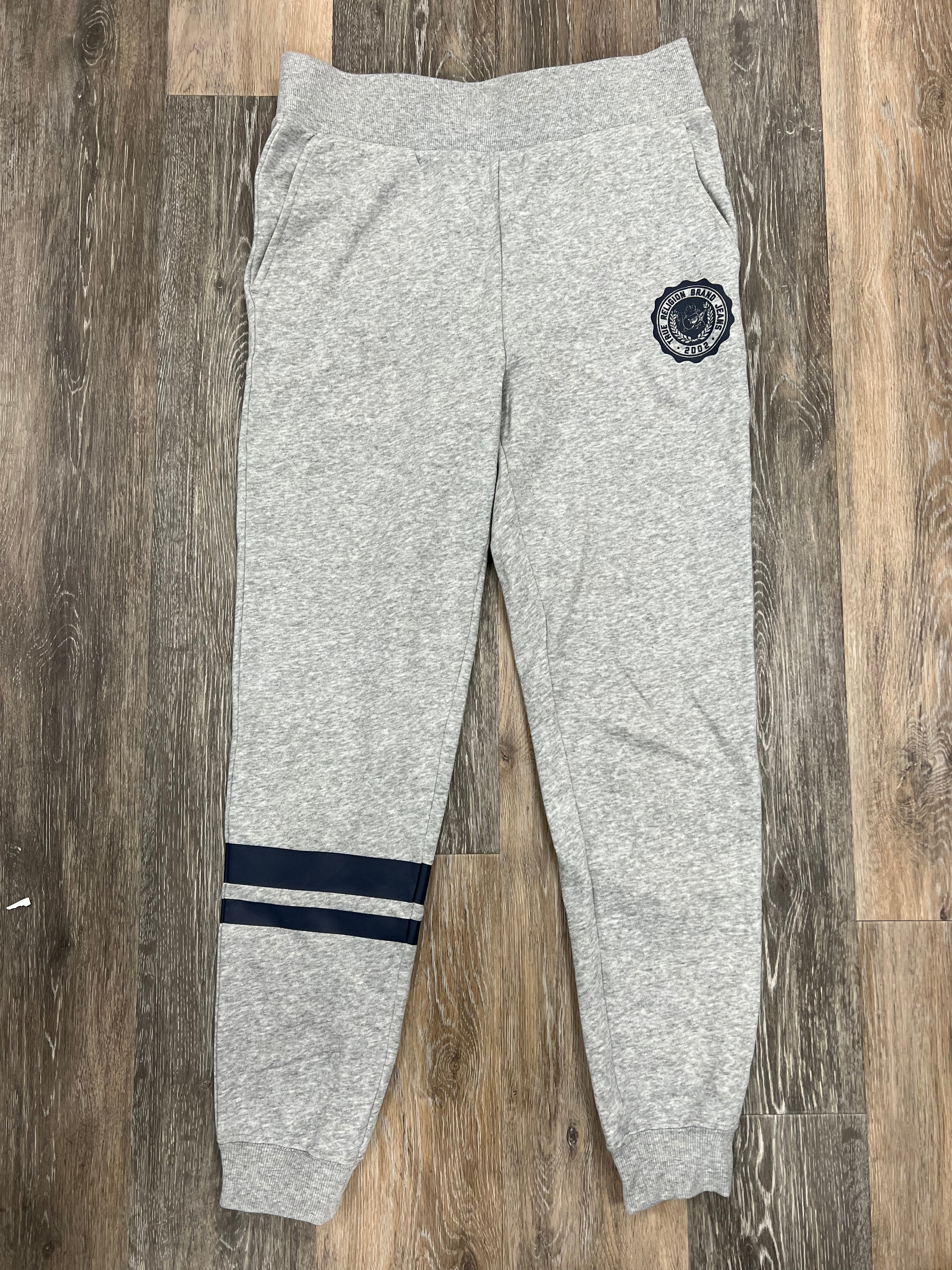 True religion grey cheap sweatpants