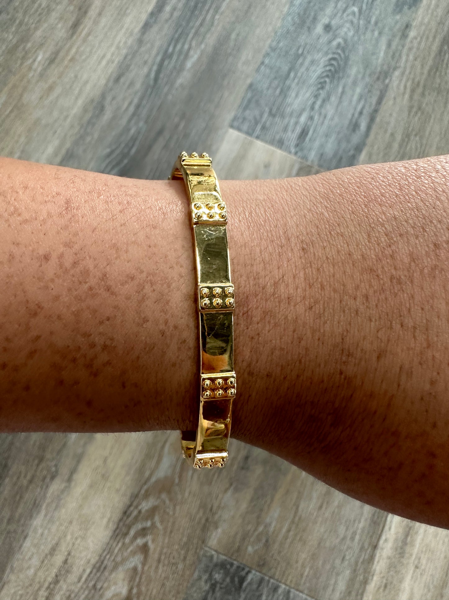 Bracelet Cuff By Cmc