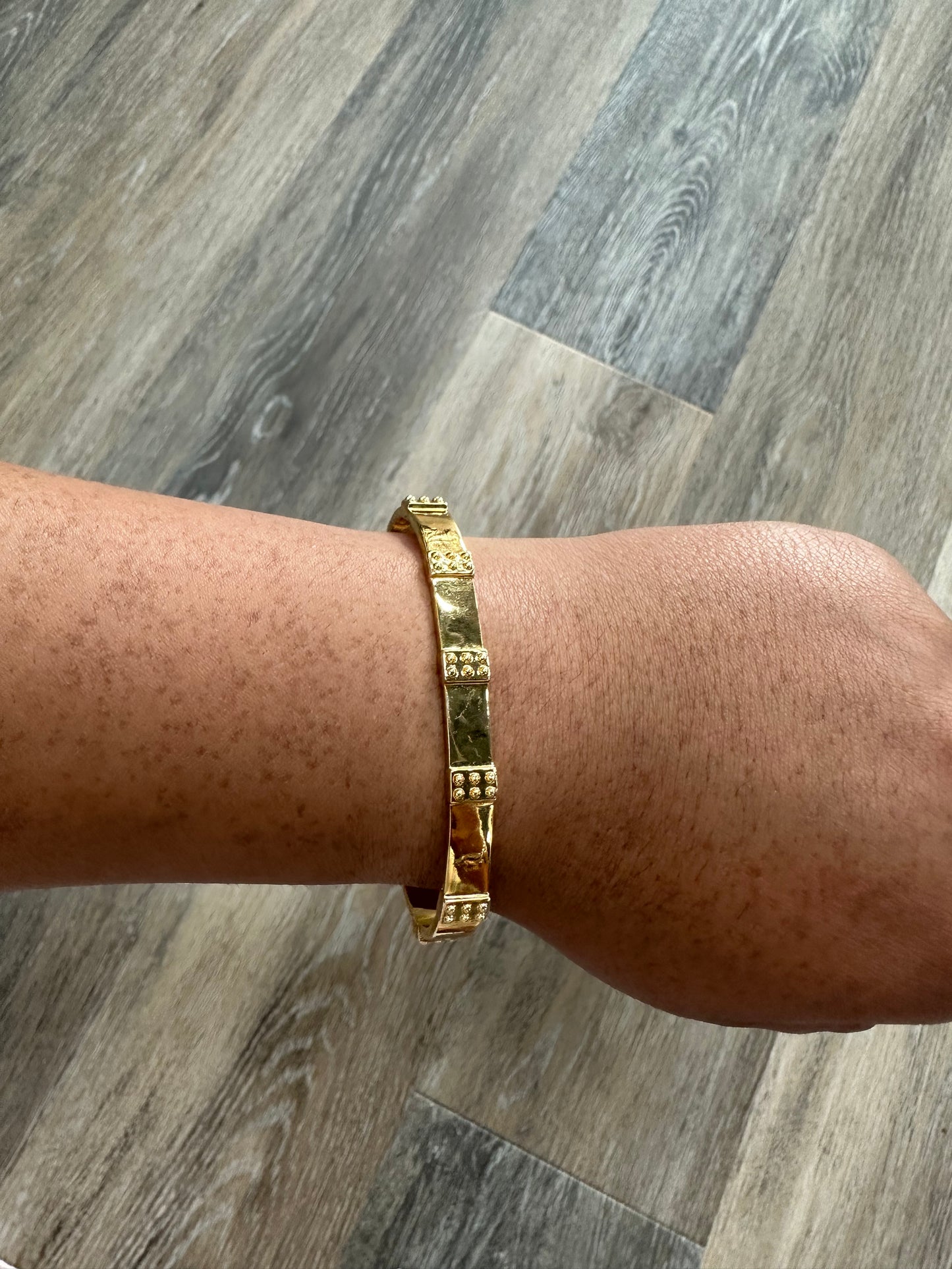 Bracelet Cuff By Cmc