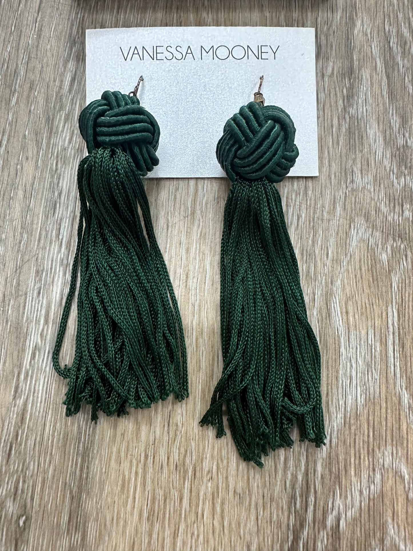 Earrings Dangle/drop By Vanessa Mooney