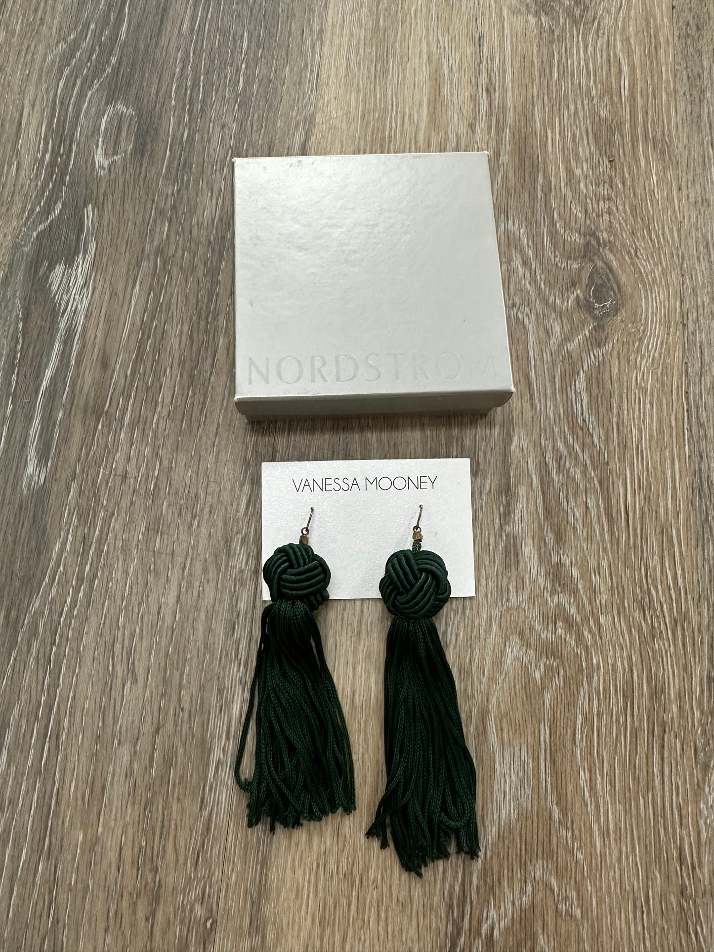 Earrings Dangle/drop By Vanessa Mooney