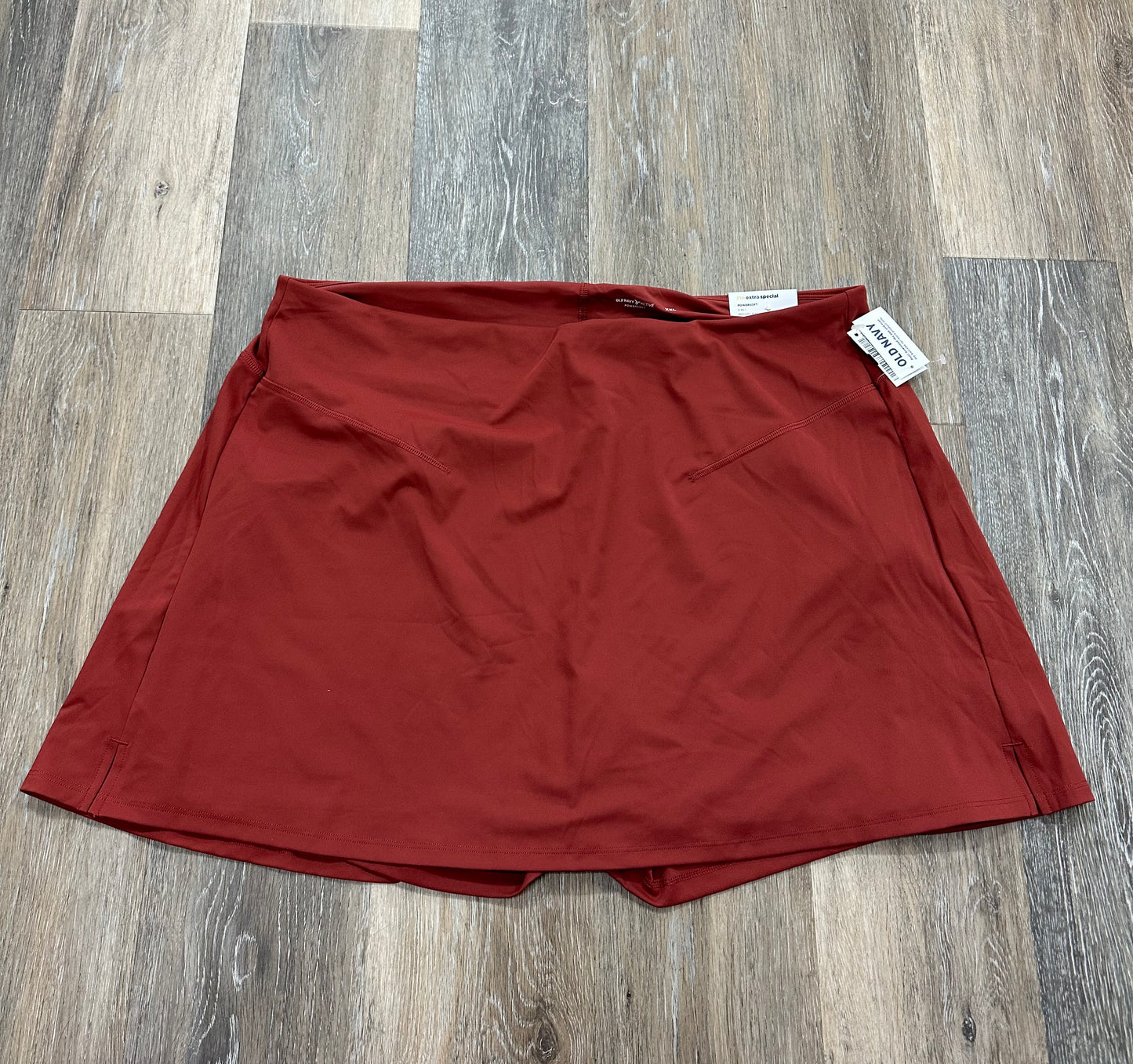 Athletic Skirt Skort By Old Navy Size: 2x