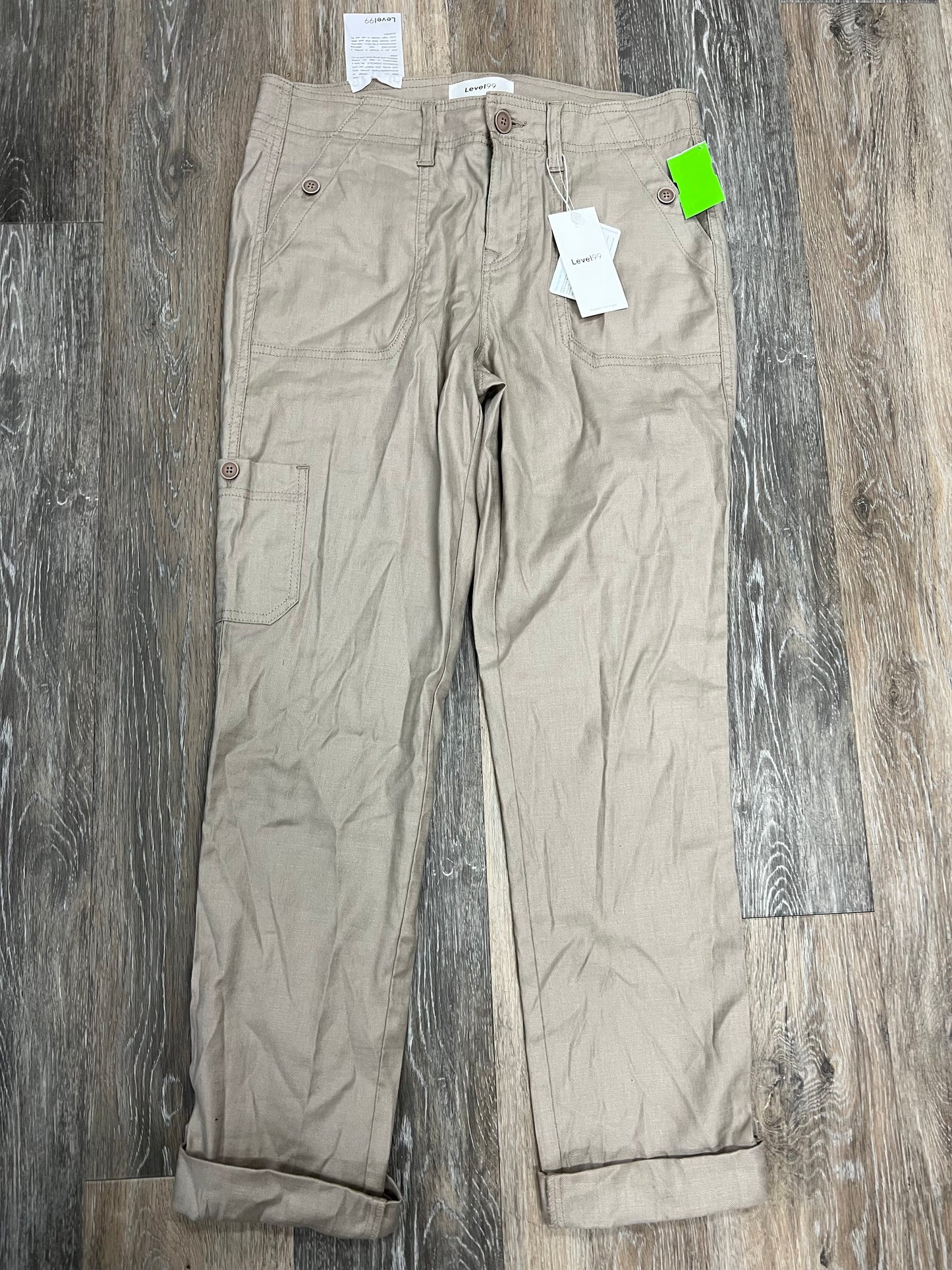 Pants Cargo & Utility By Level 99 Size: 4/27