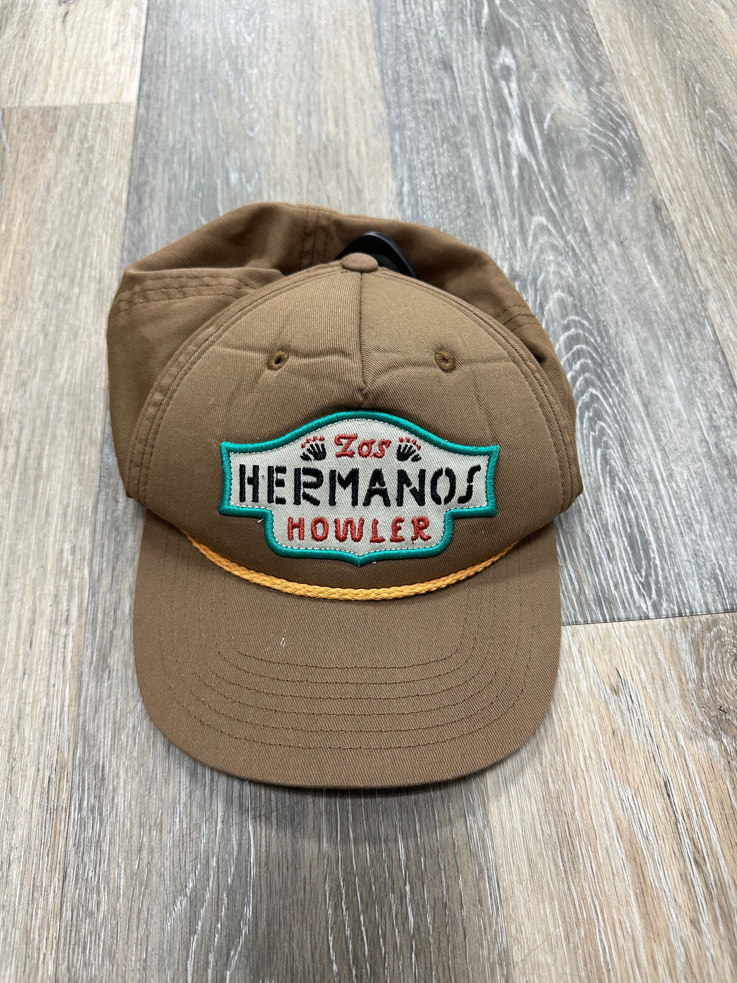 Hat Baseball Cap By Howler