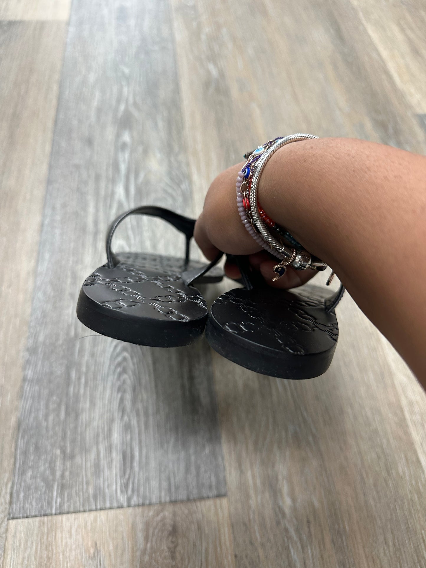 Sandals Designer By Tory Burch Size: 6
