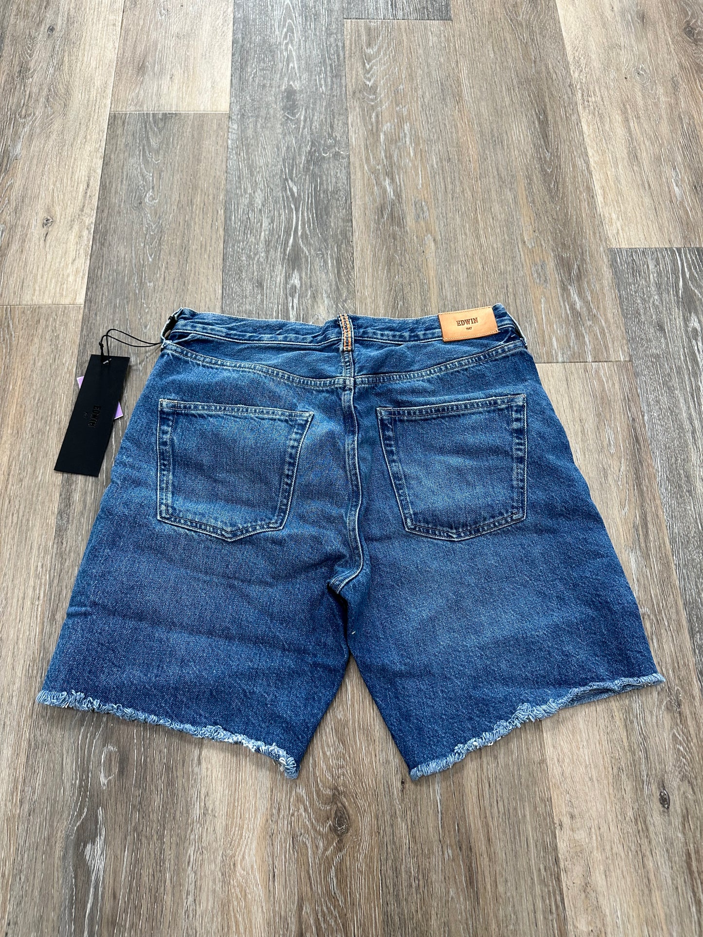 Shorts Designer By Edwin Size: 4
