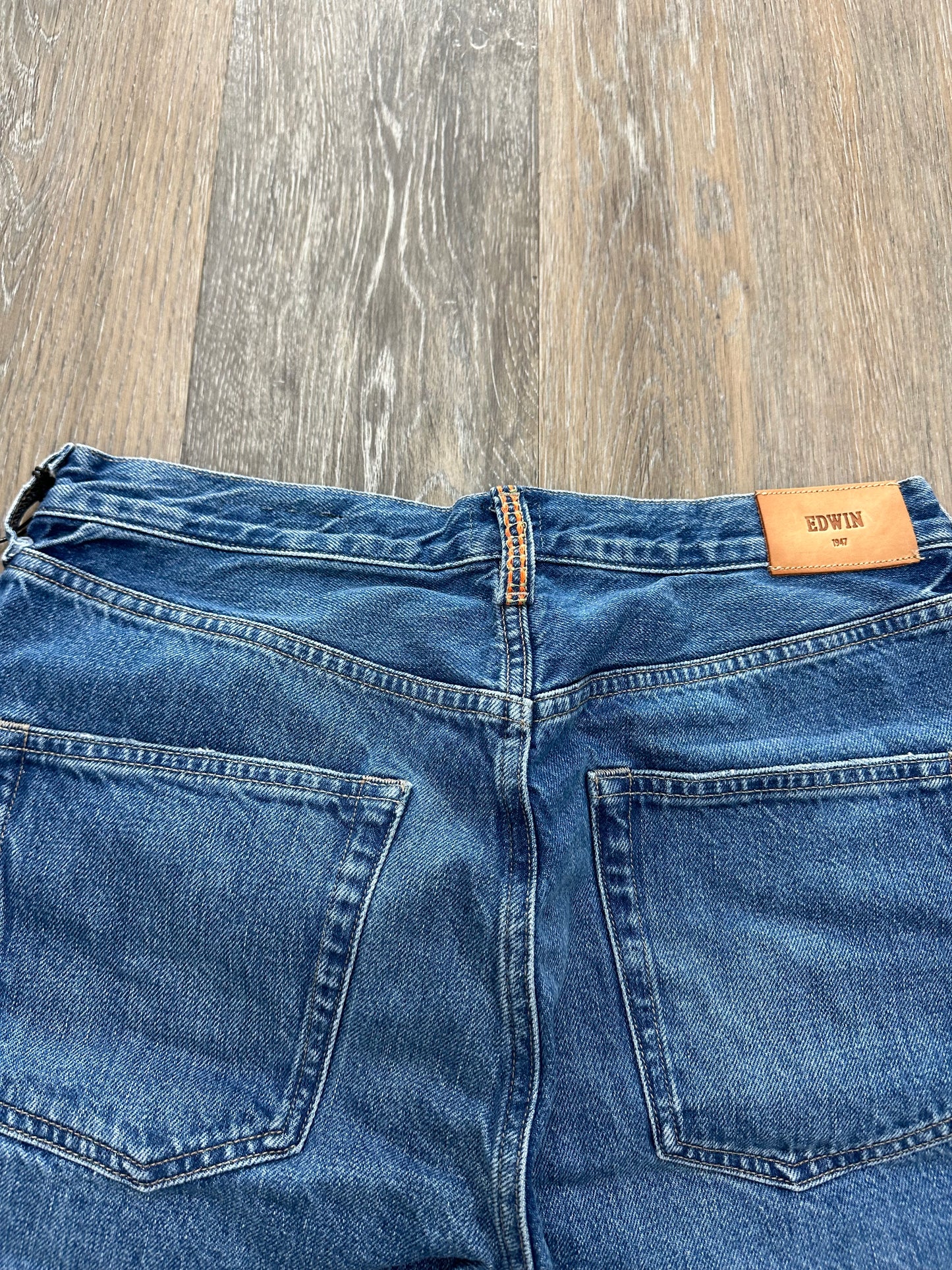 Shorts Designer By Edwin Size: 4