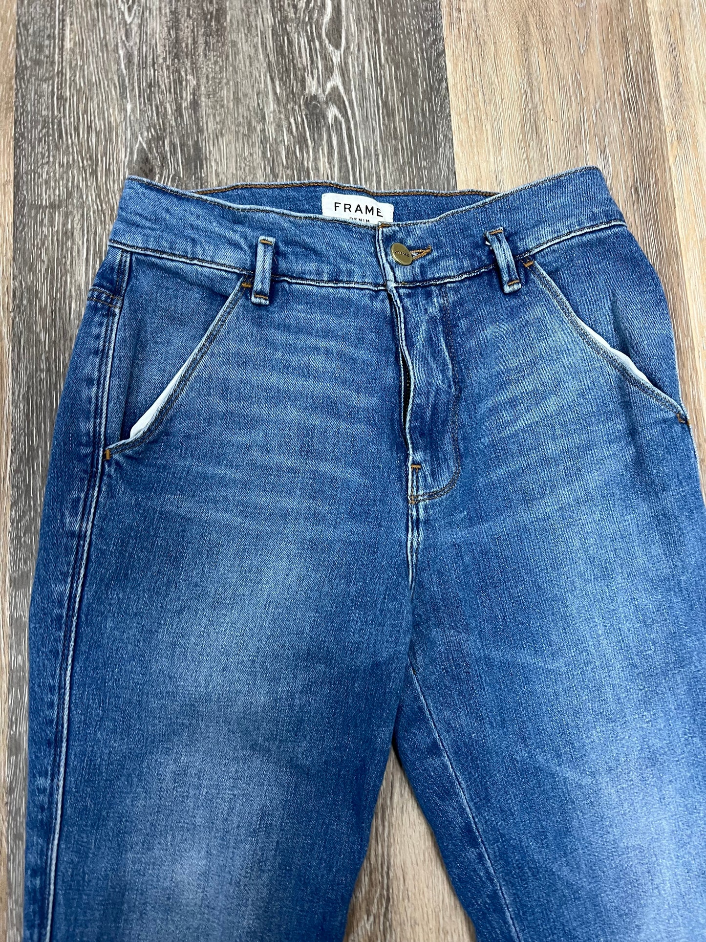 Jeans Designer By Frame Size: 2/26