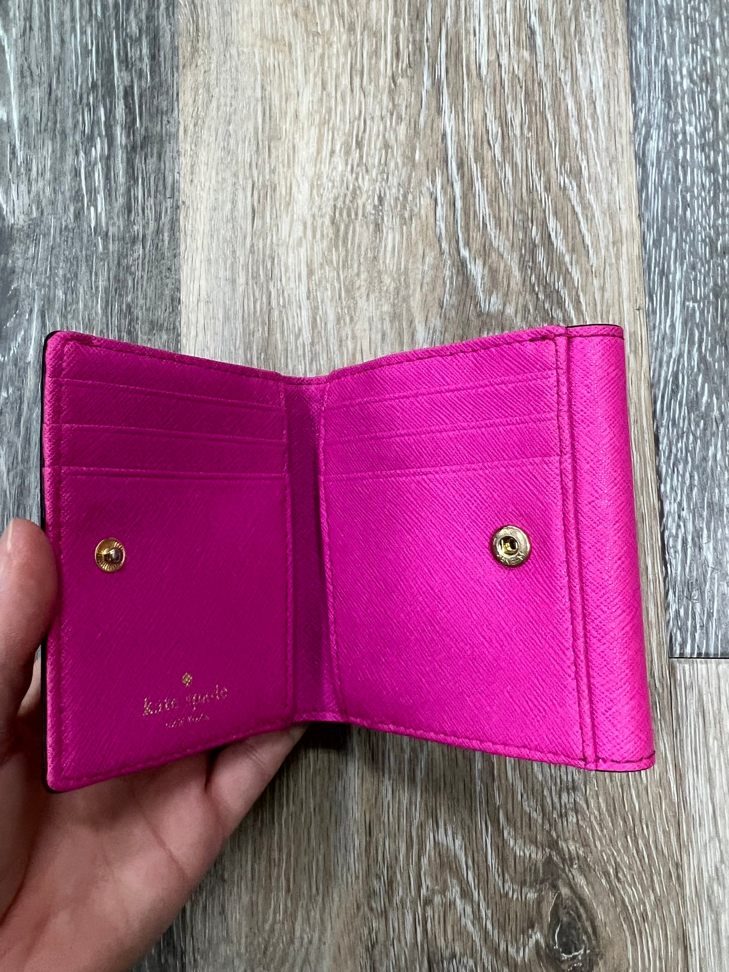 Wallet Designer By Kate Spade Size: Small