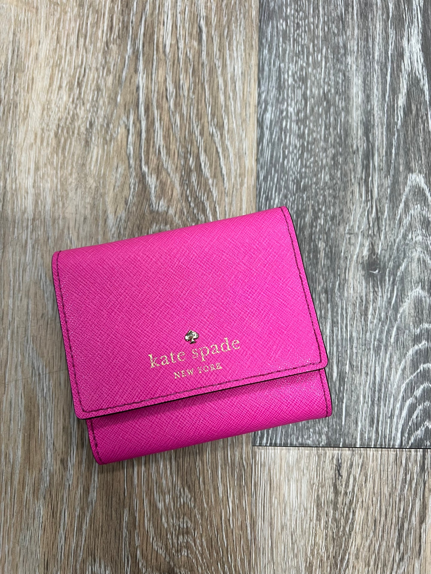 Wallet Designer By Kate Spade Size: Small