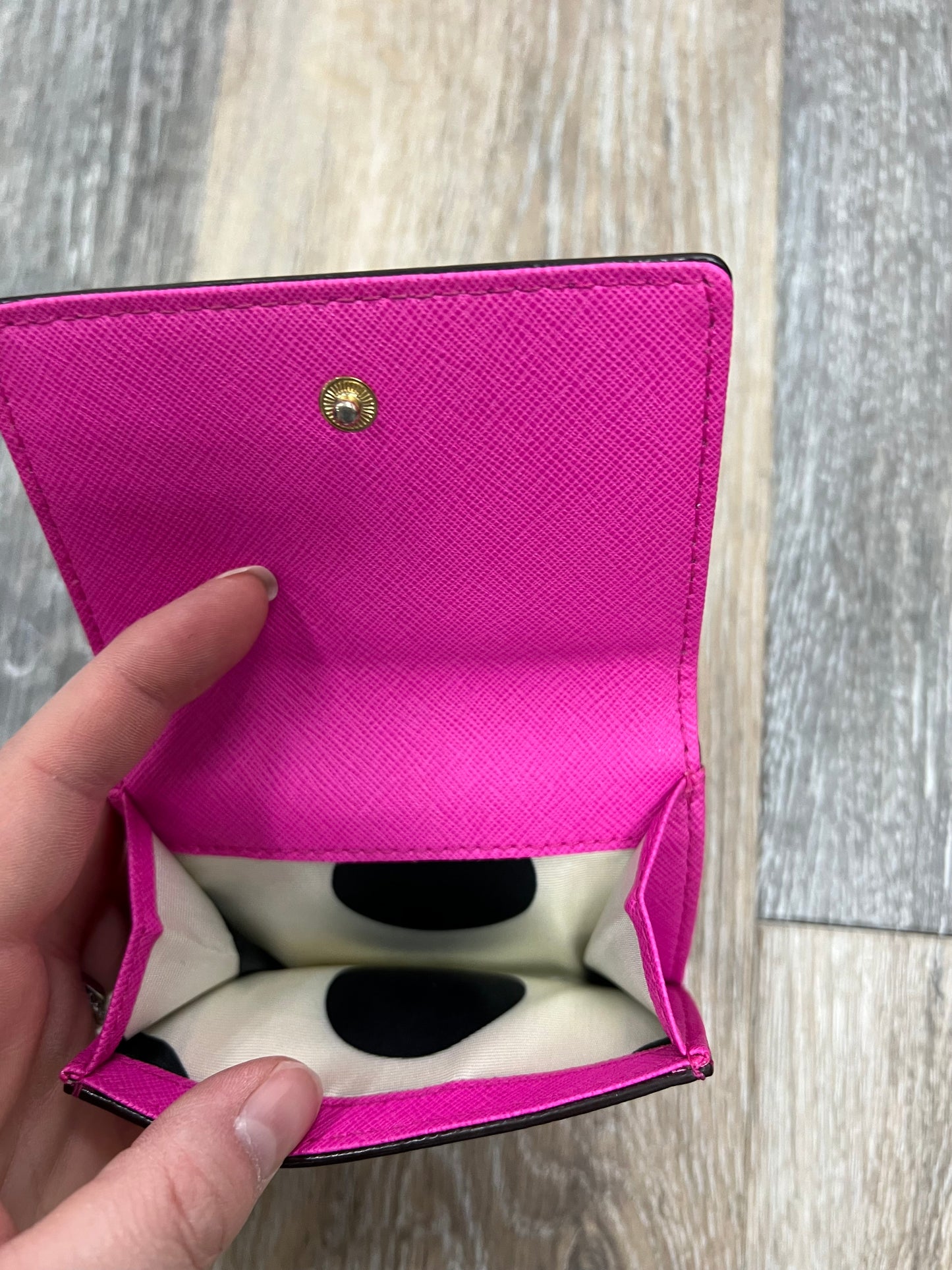 Wallet Designer By Kate Spade Size: Small