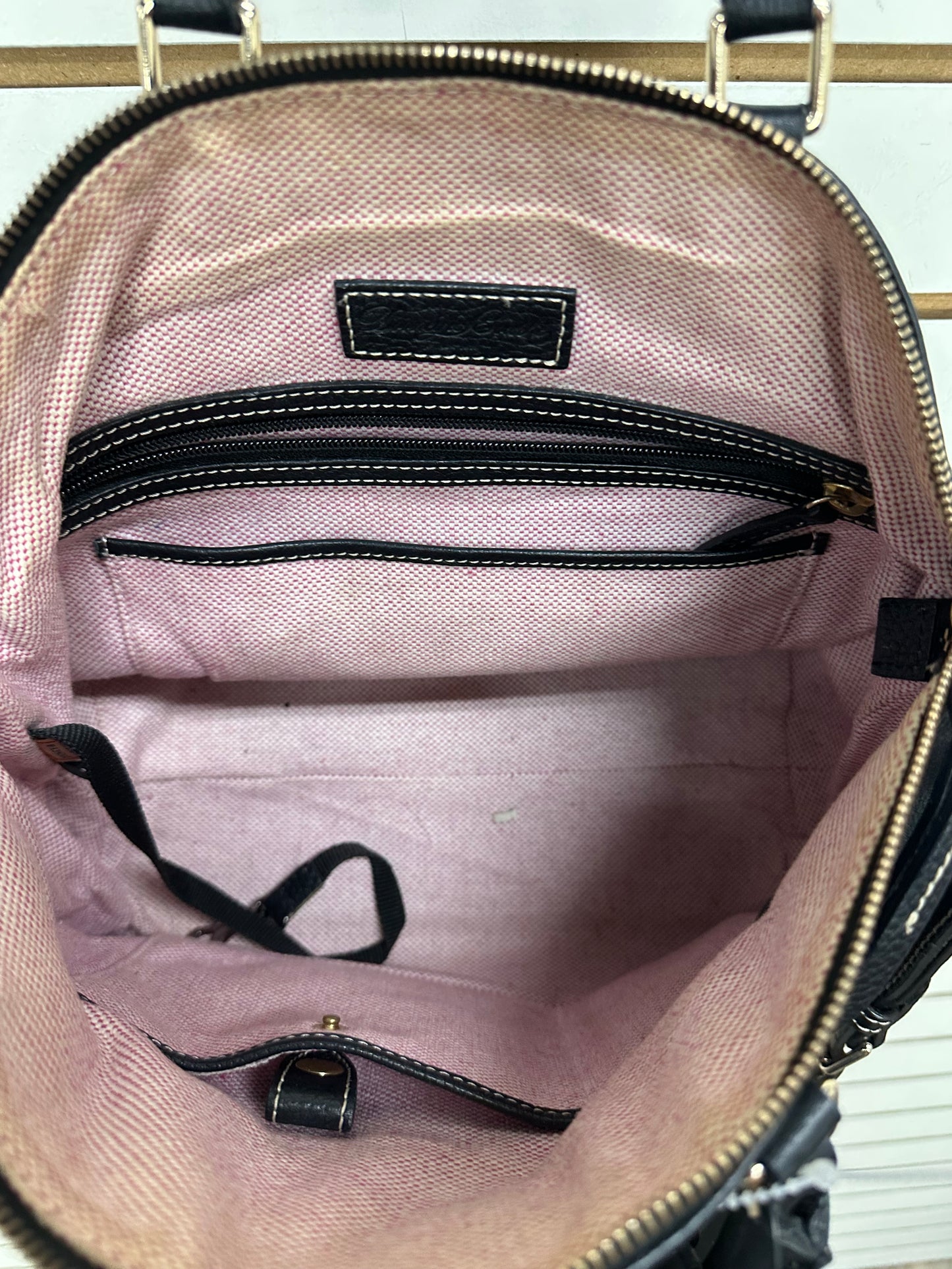 Handbag Designer By Dooney And Bourke Size: Medium