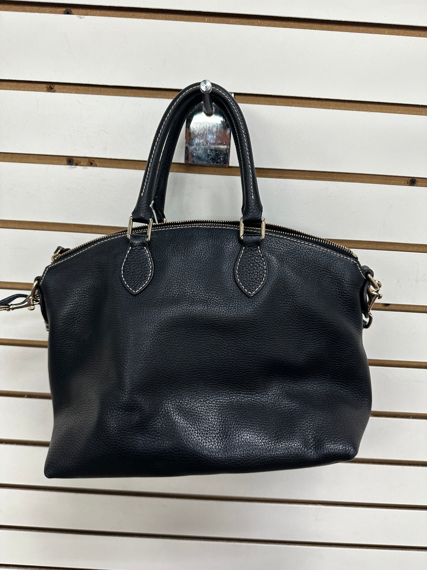 Handbag Designer By Dooney And Bourke Size: Medium