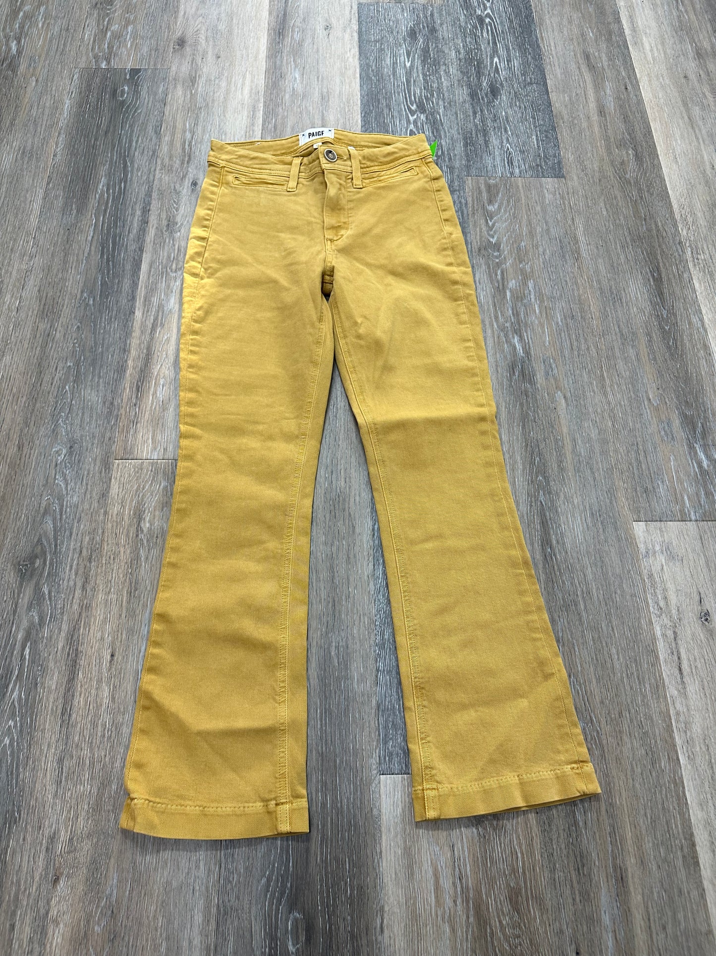Jeans Designer By Paige Size: 0/24