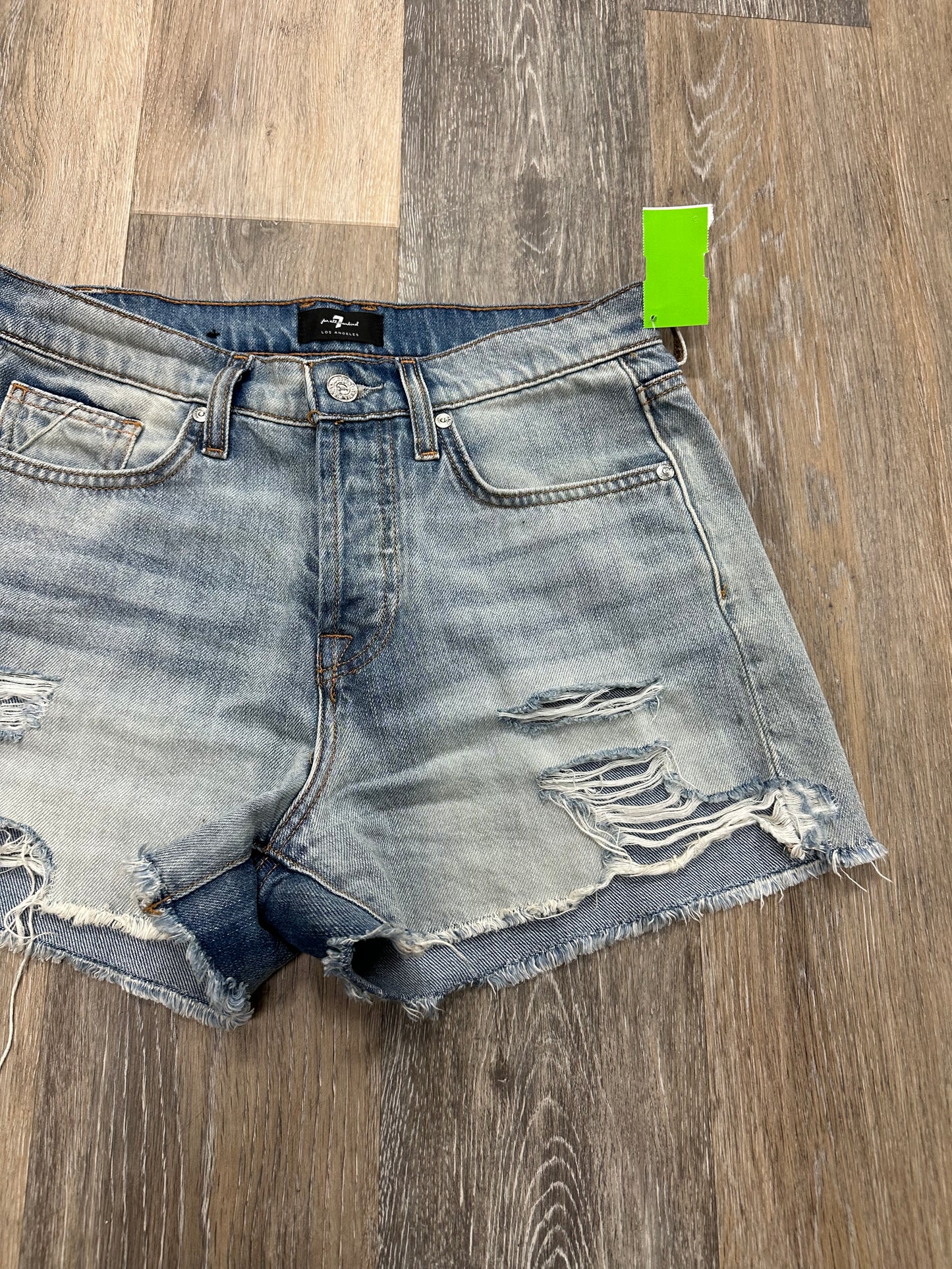 Shorts Designer By Seven For All Mankind Size: 2/26