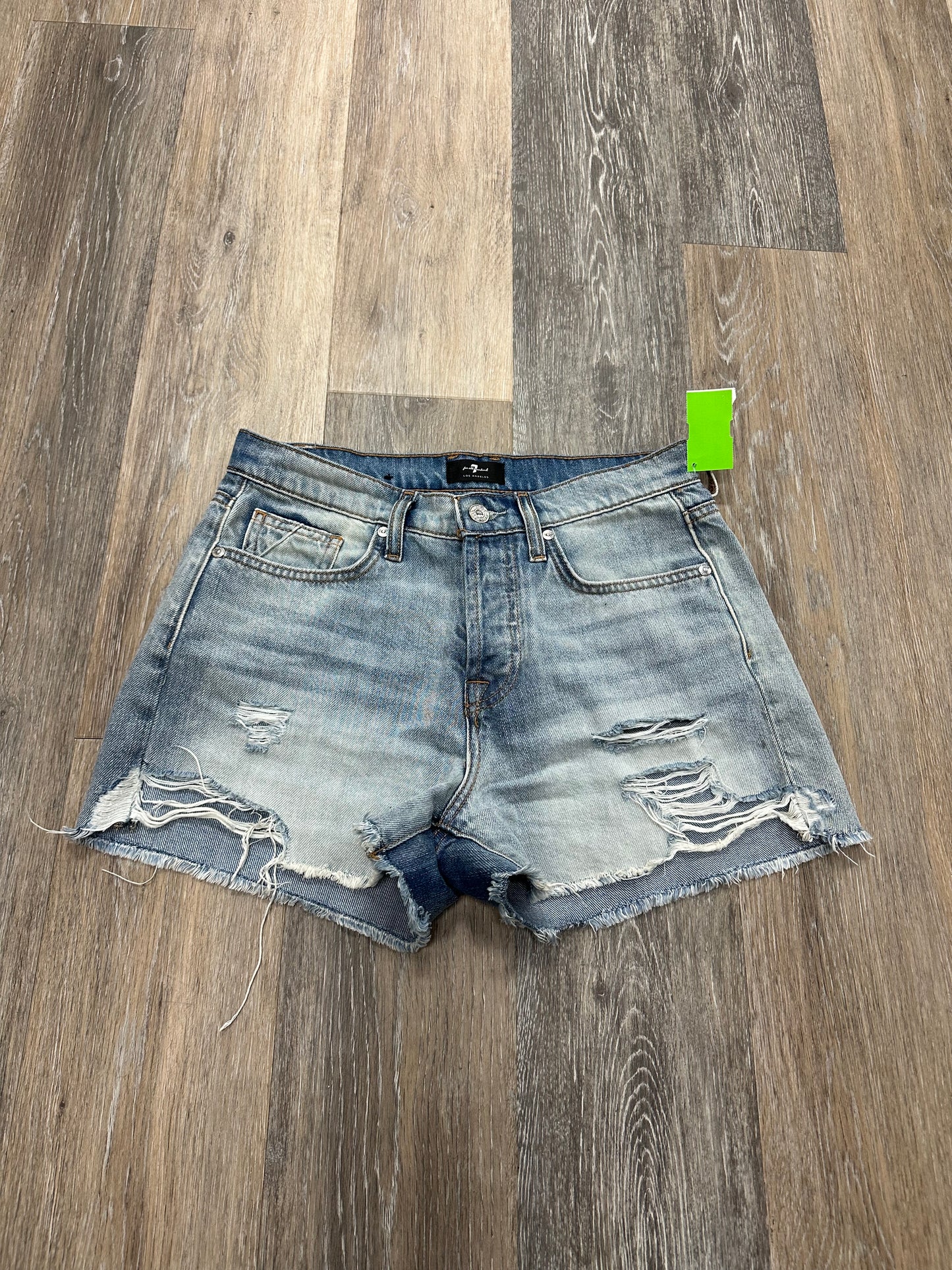 Shorts Designer By Seven For All Mankind Size: 2/26