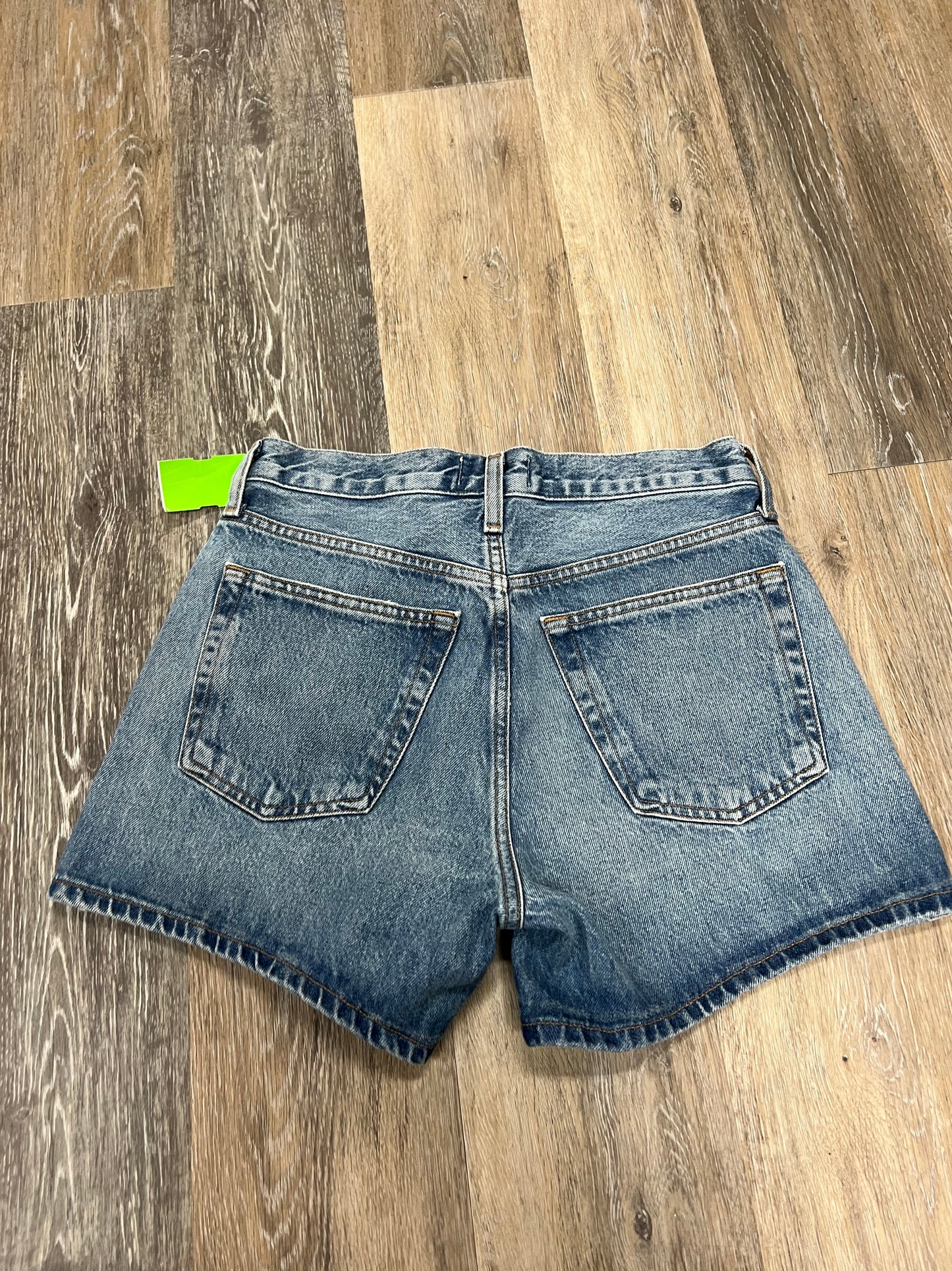 Shorts Designer By Agolde Size: 1/25