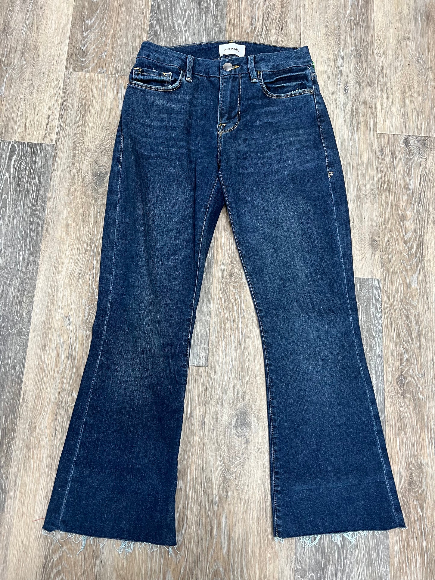 Jeans Designer By Frame Size: 0/24