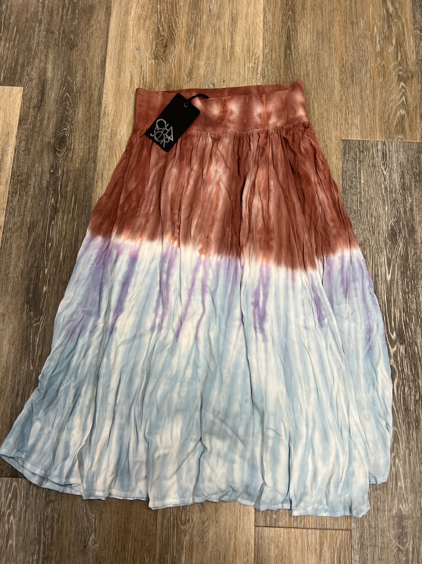Skirt Midi By Chaser Size: Xs