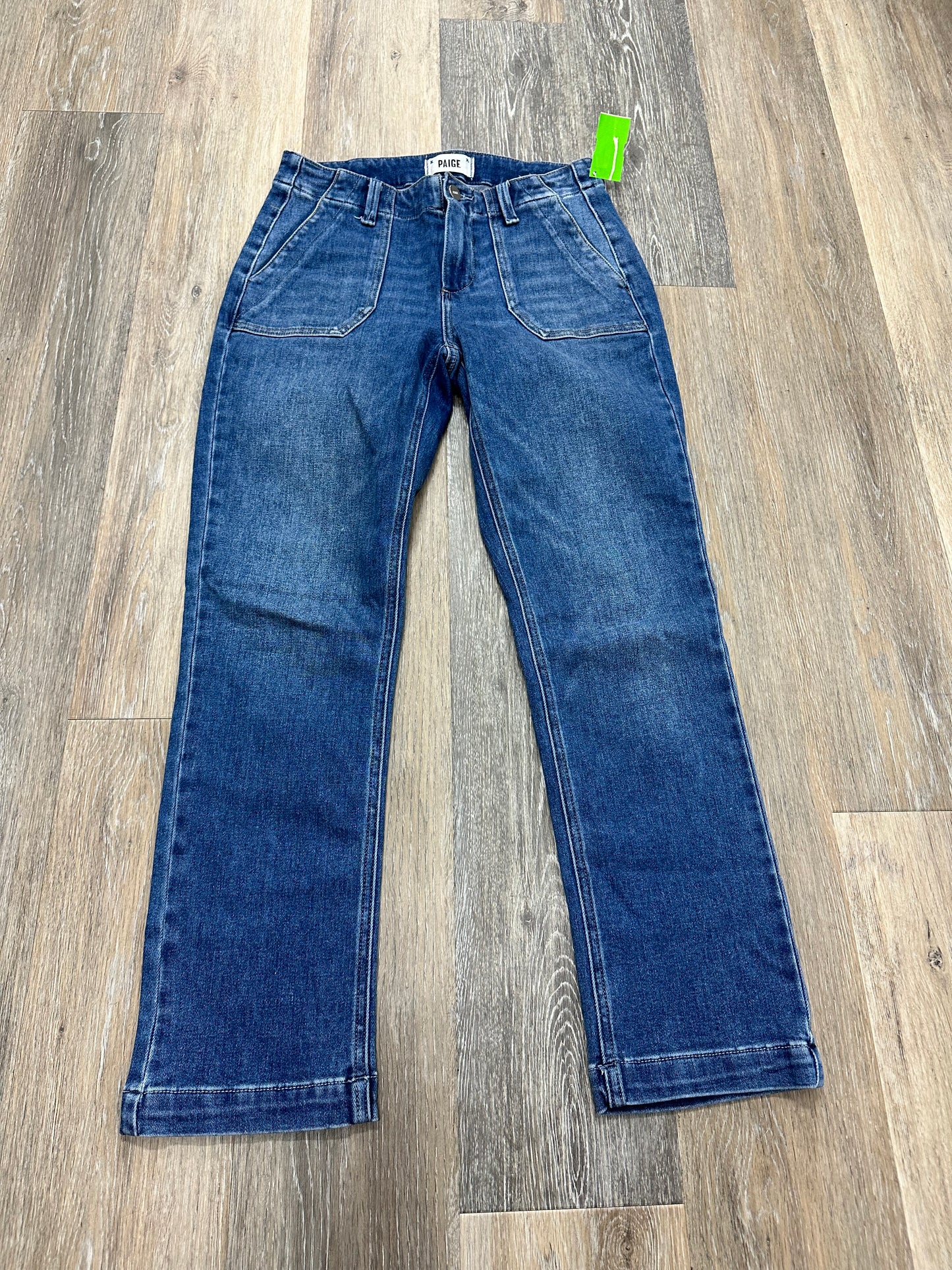 Jeans Designer By Paige Size: 1/25