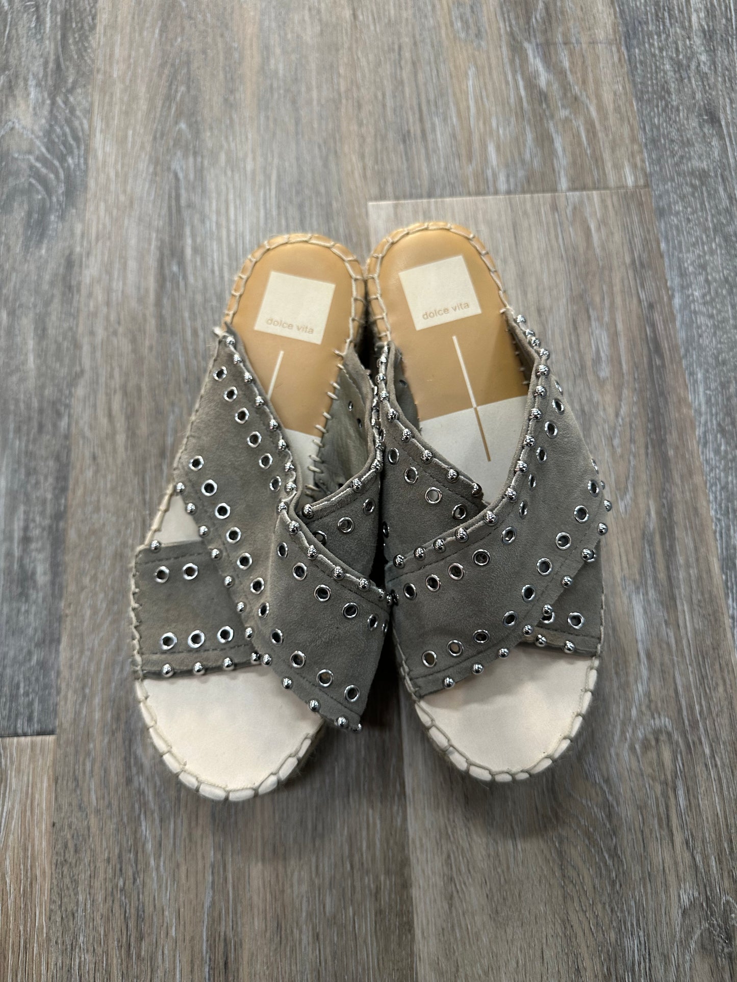 Sandals Flats By Dolce Vita Size: 7.5